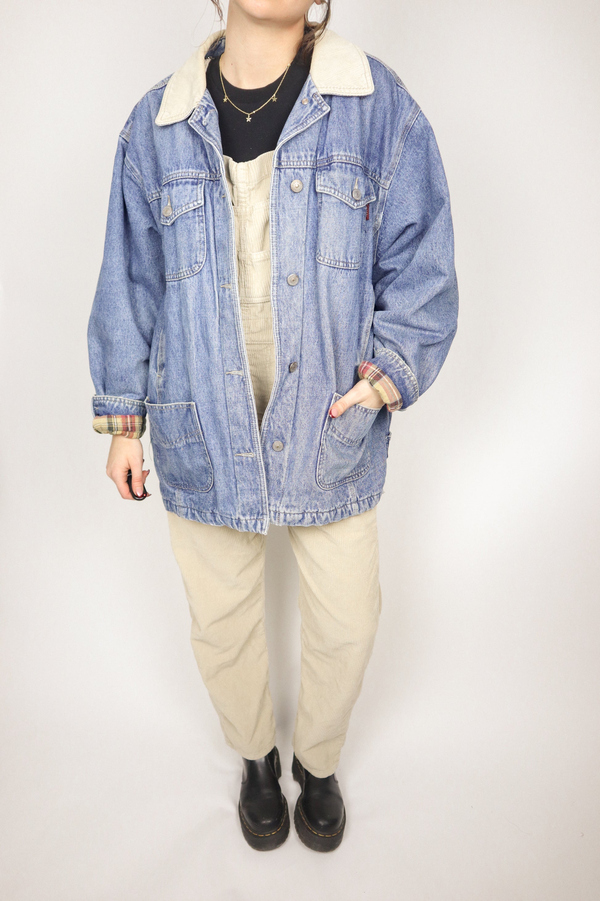 Vintage x Chore Coat (L)