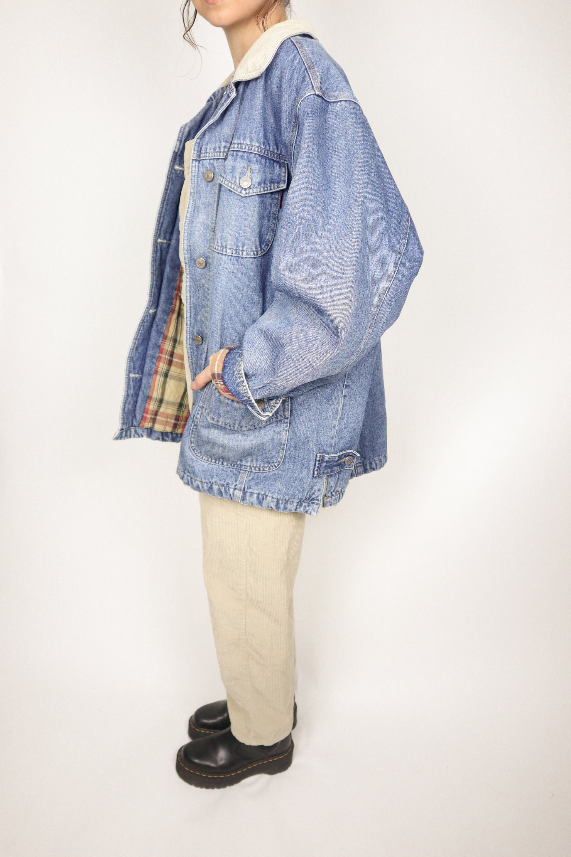 Vintage x Chore Coat (L)