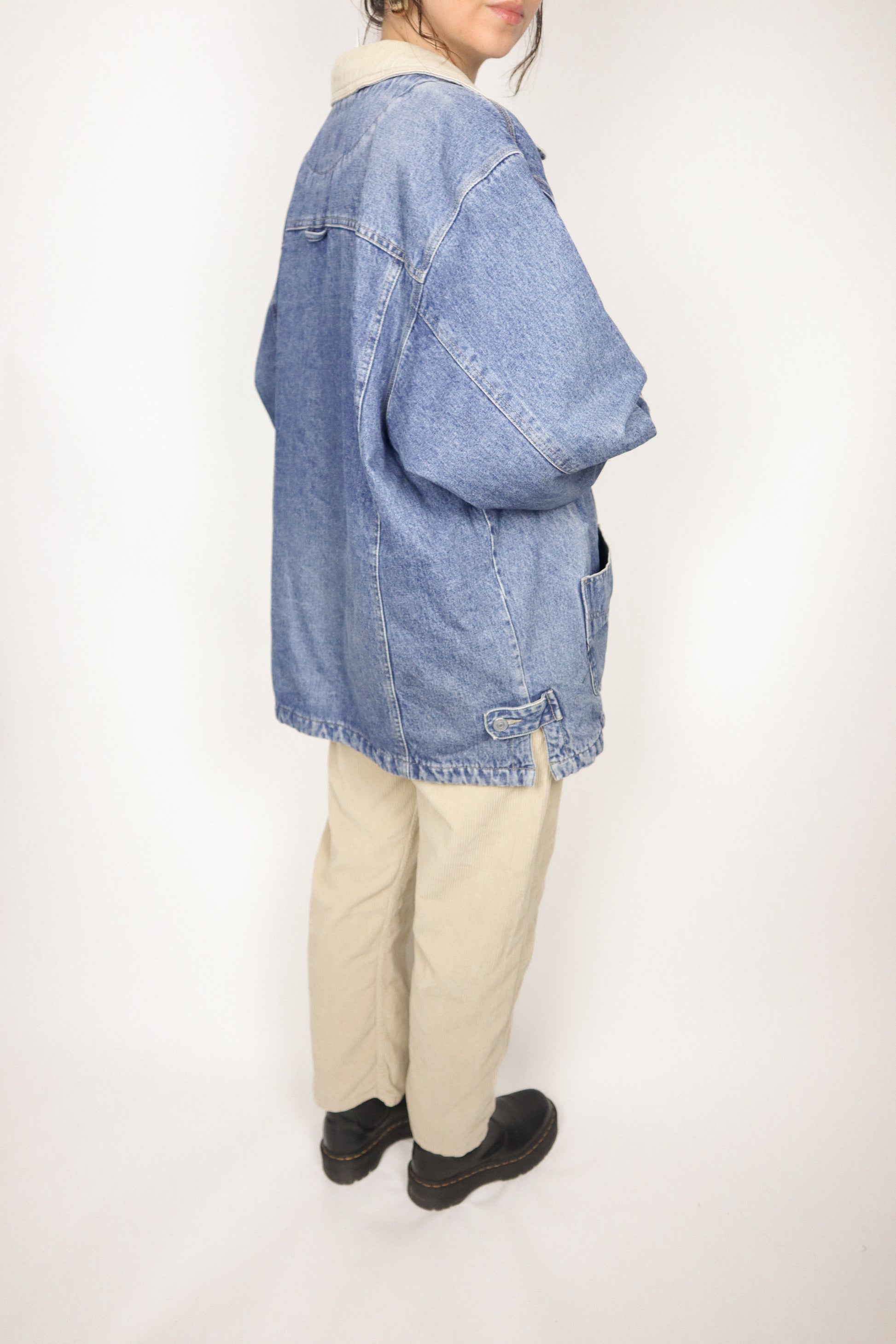 Vintage x Chore Coat (L)