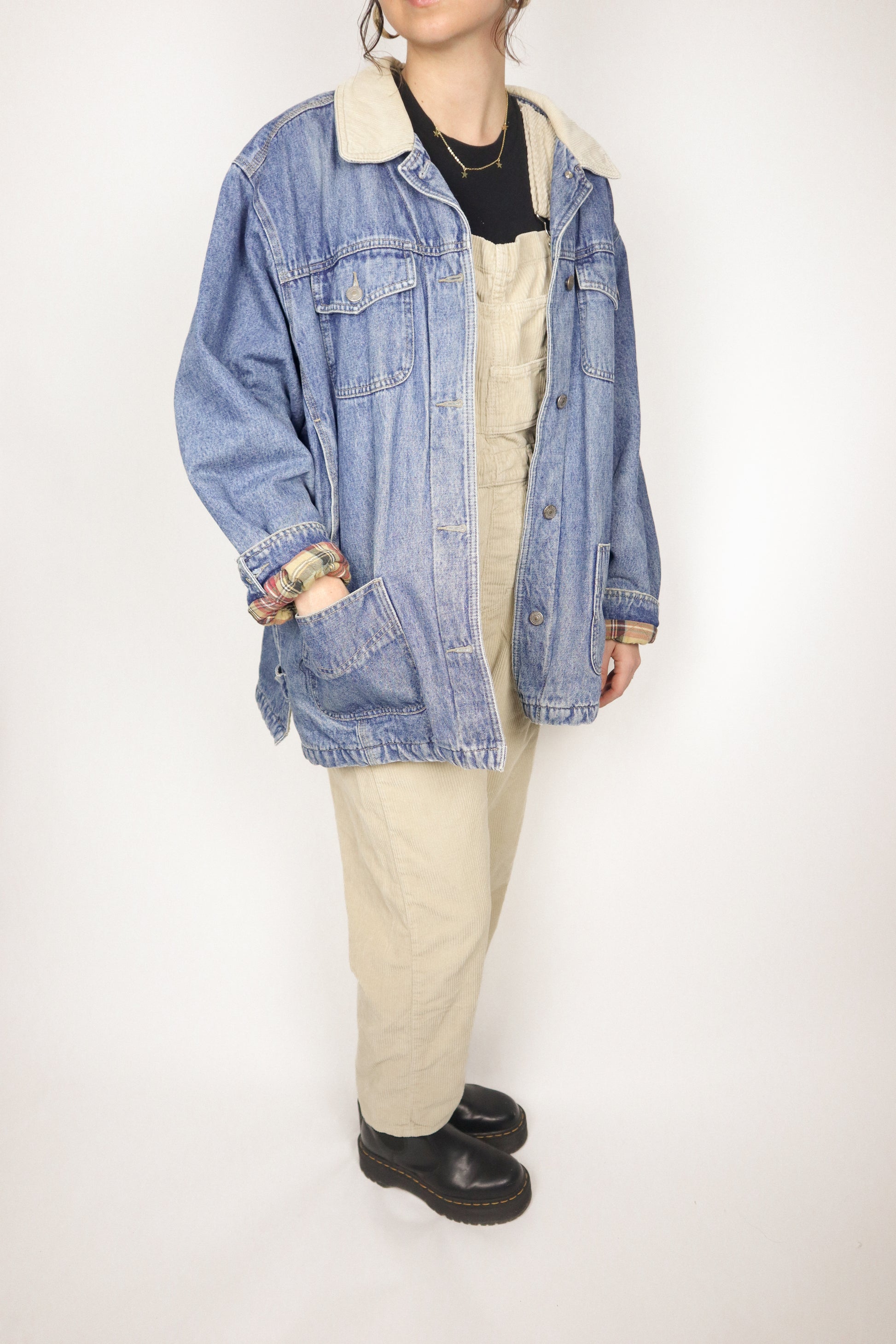 Vintage x Chore Coat (L)