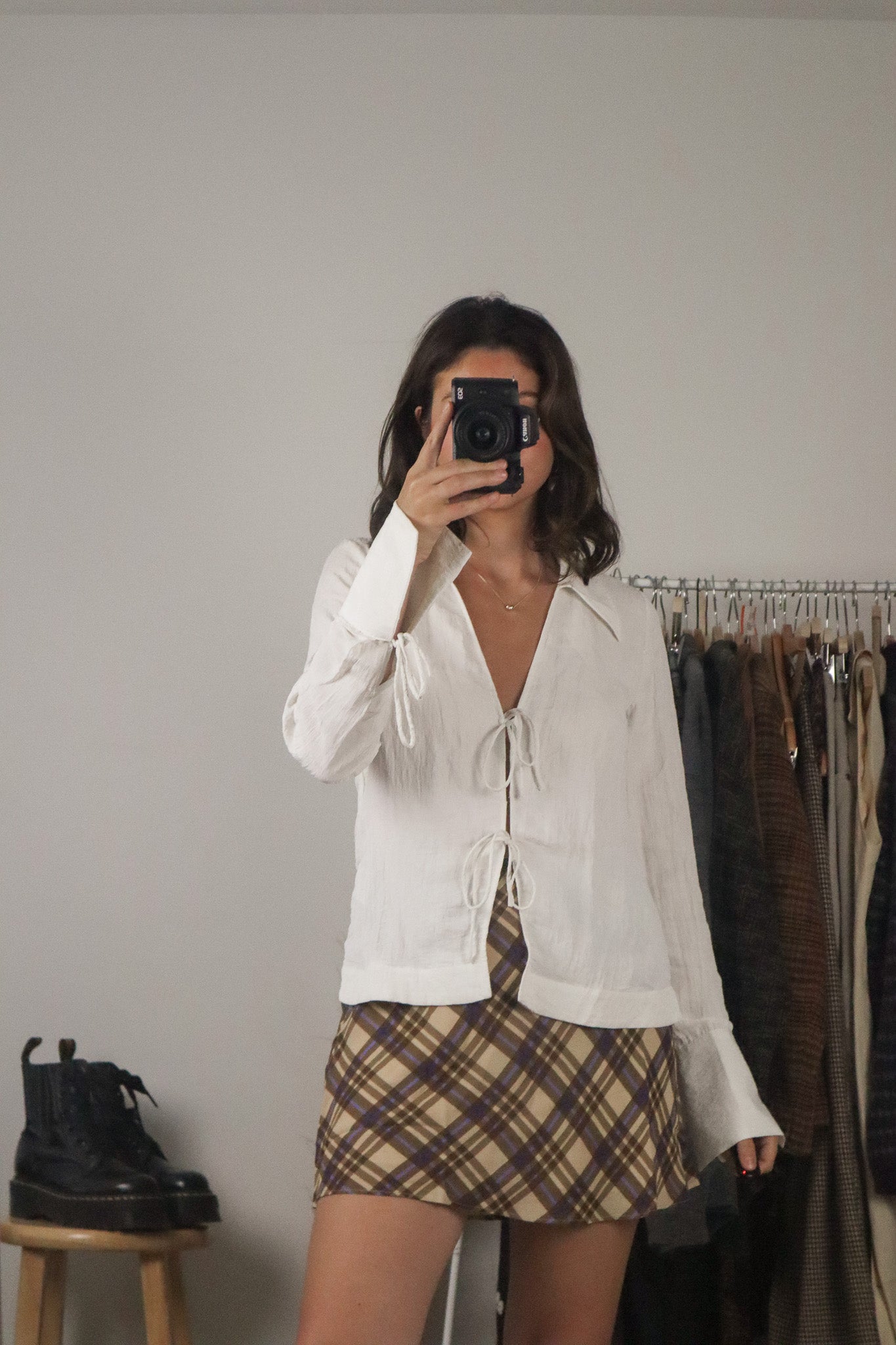 Modern x Clasp Long Sleeve (S)