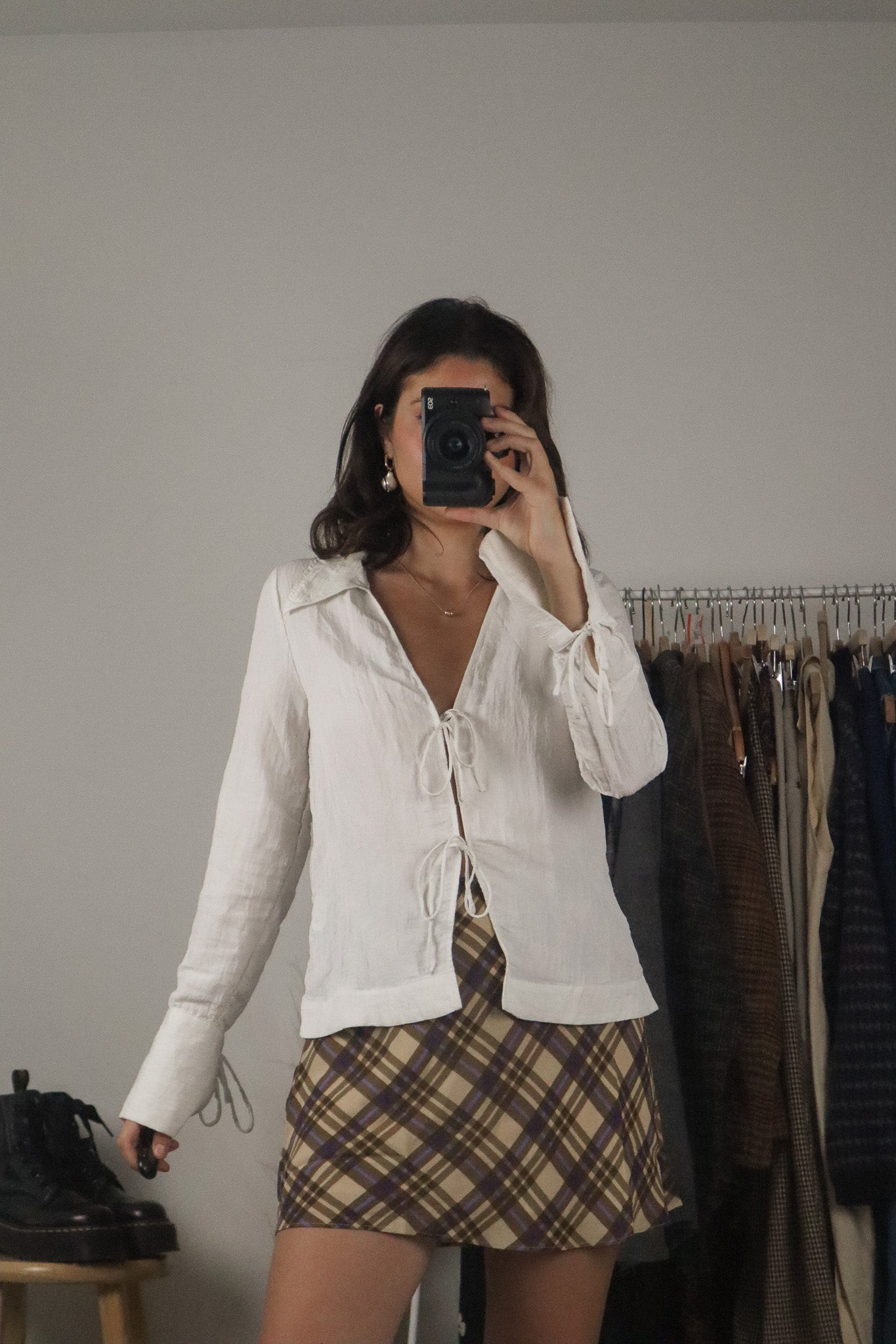 Modern x Clasp Long Sleeve (S)