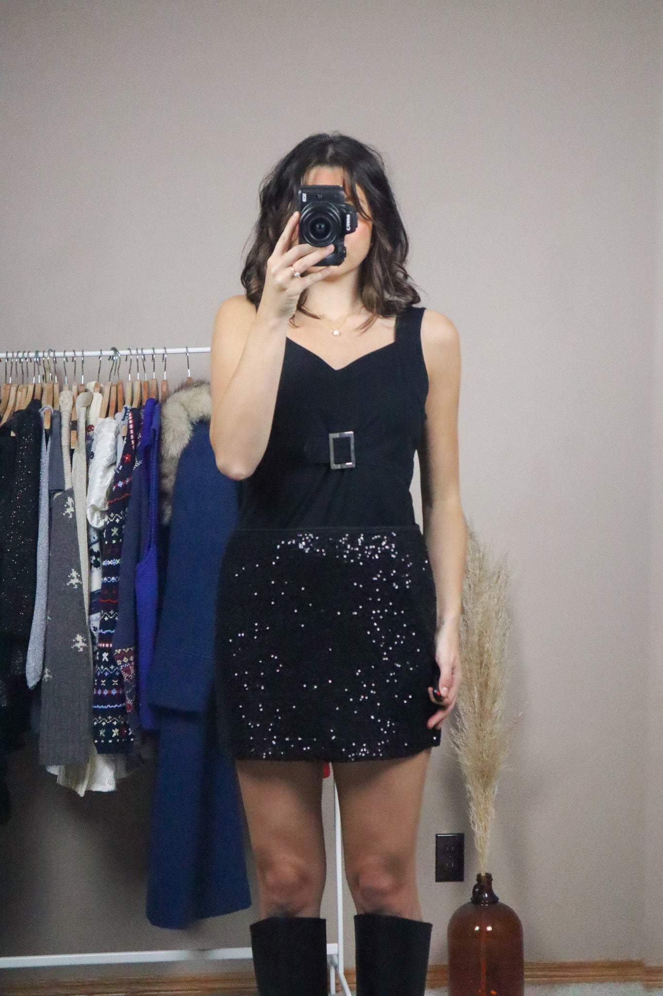 Vintage x Buckle Tank (S)