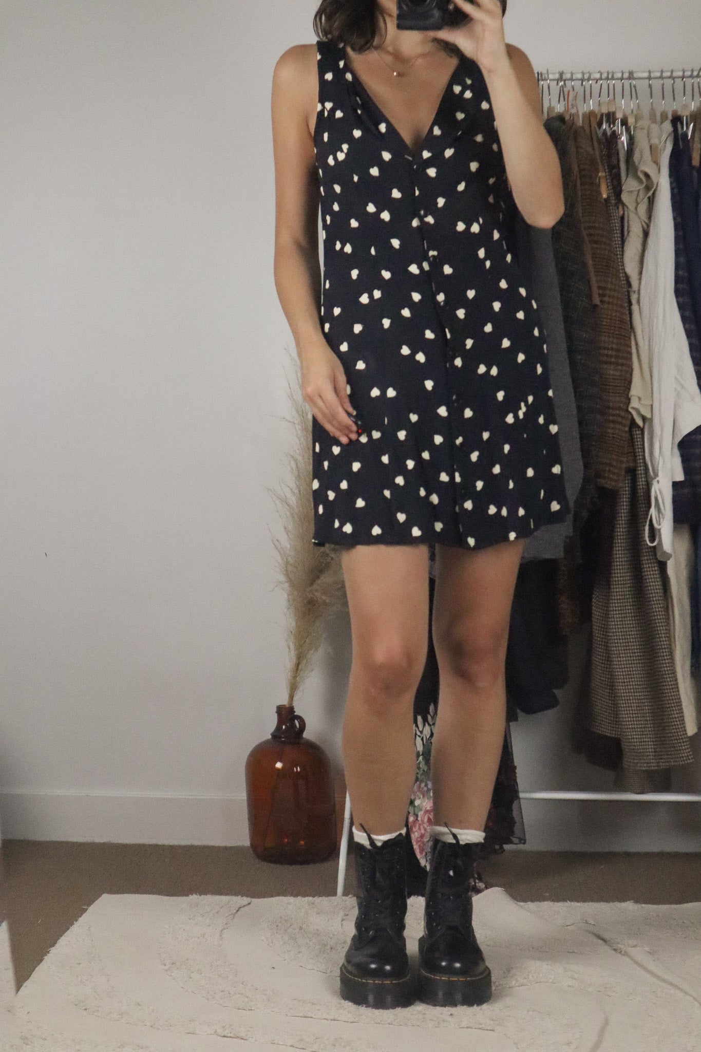 Reformation x Mini Dress (4)