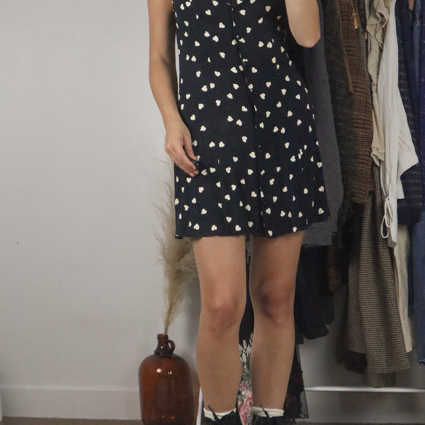 Reformation x Mini Dress (4)