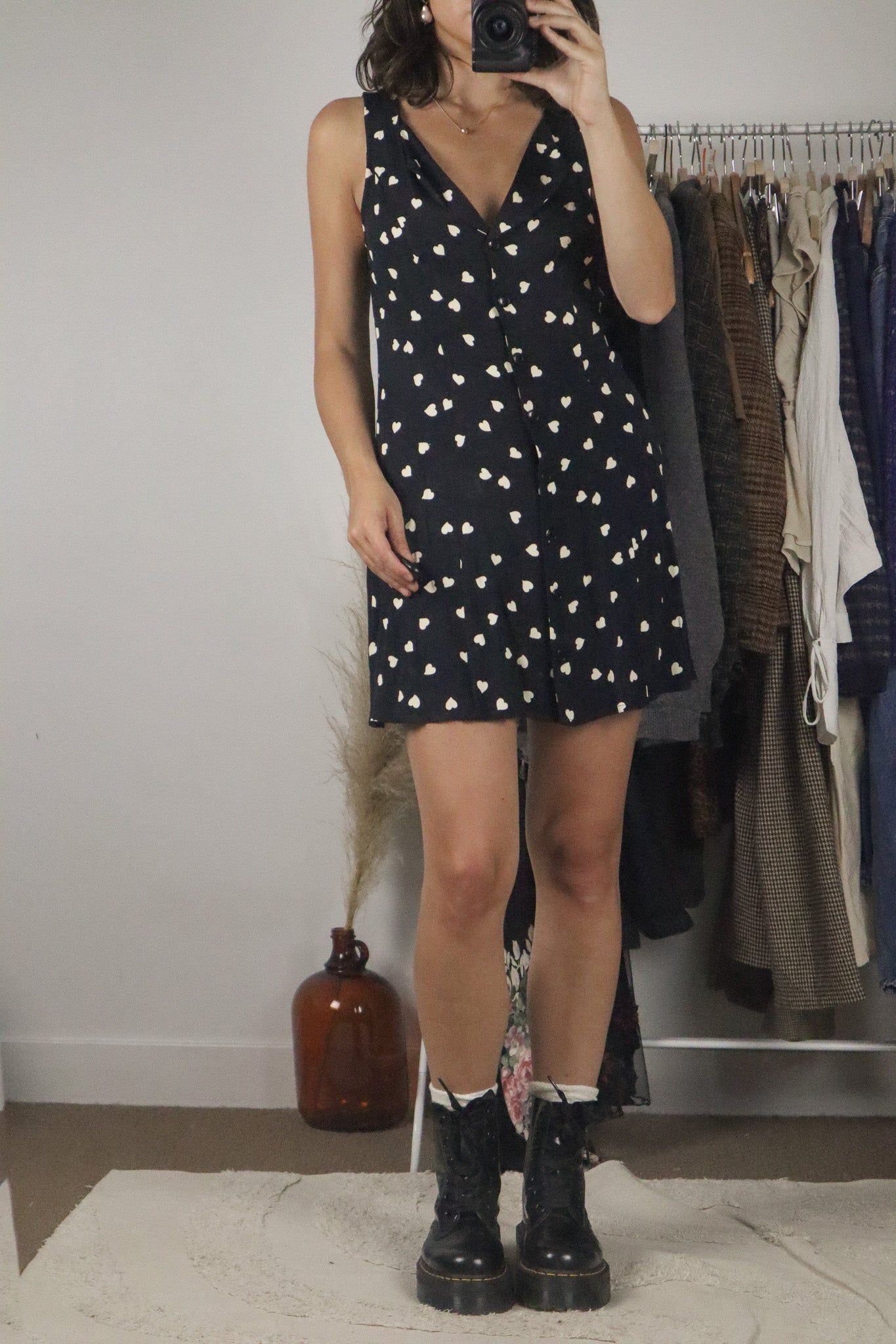 Reformation x Mini Dress (4)