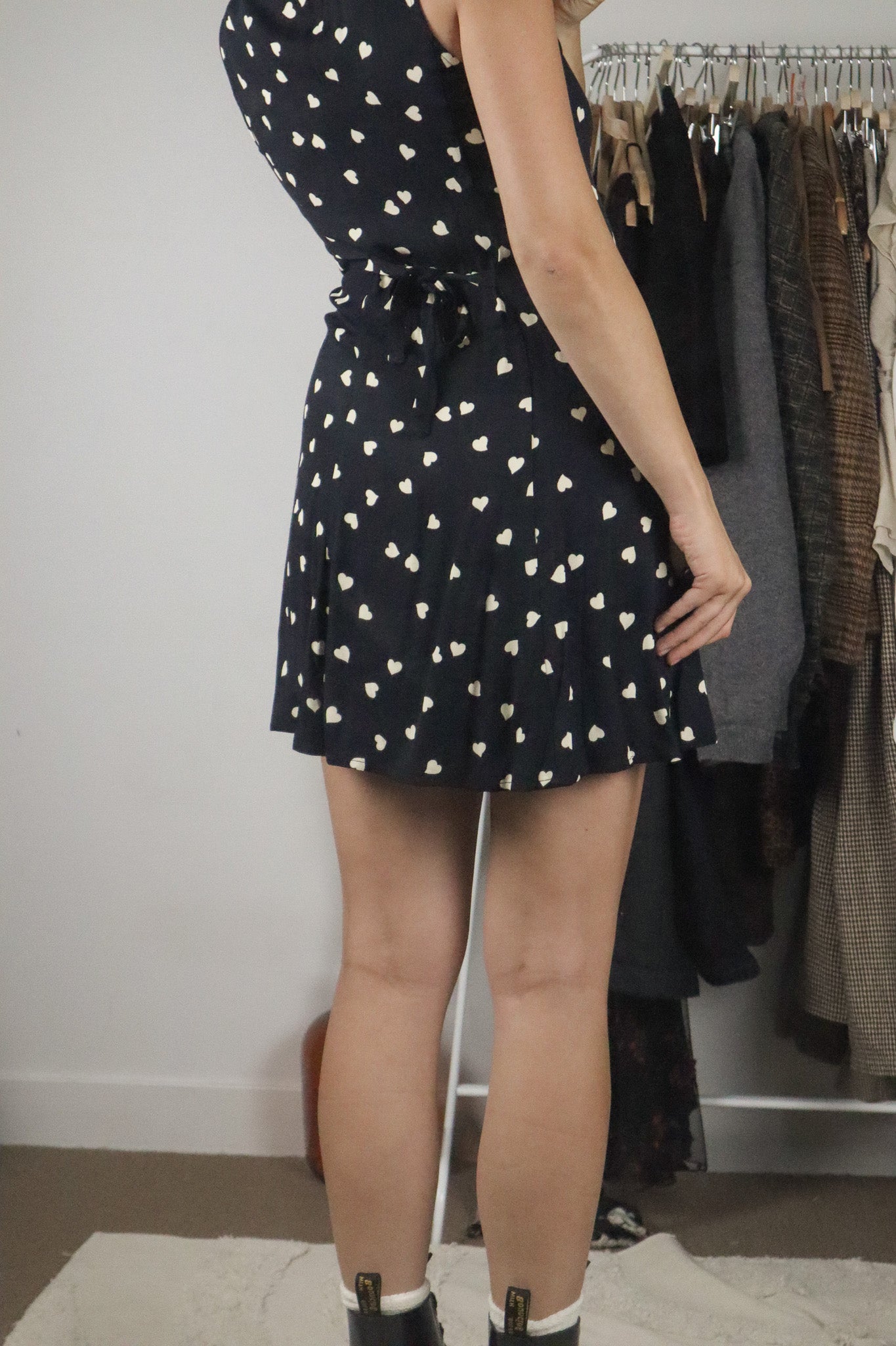 Reformation x Mini Dress (4)