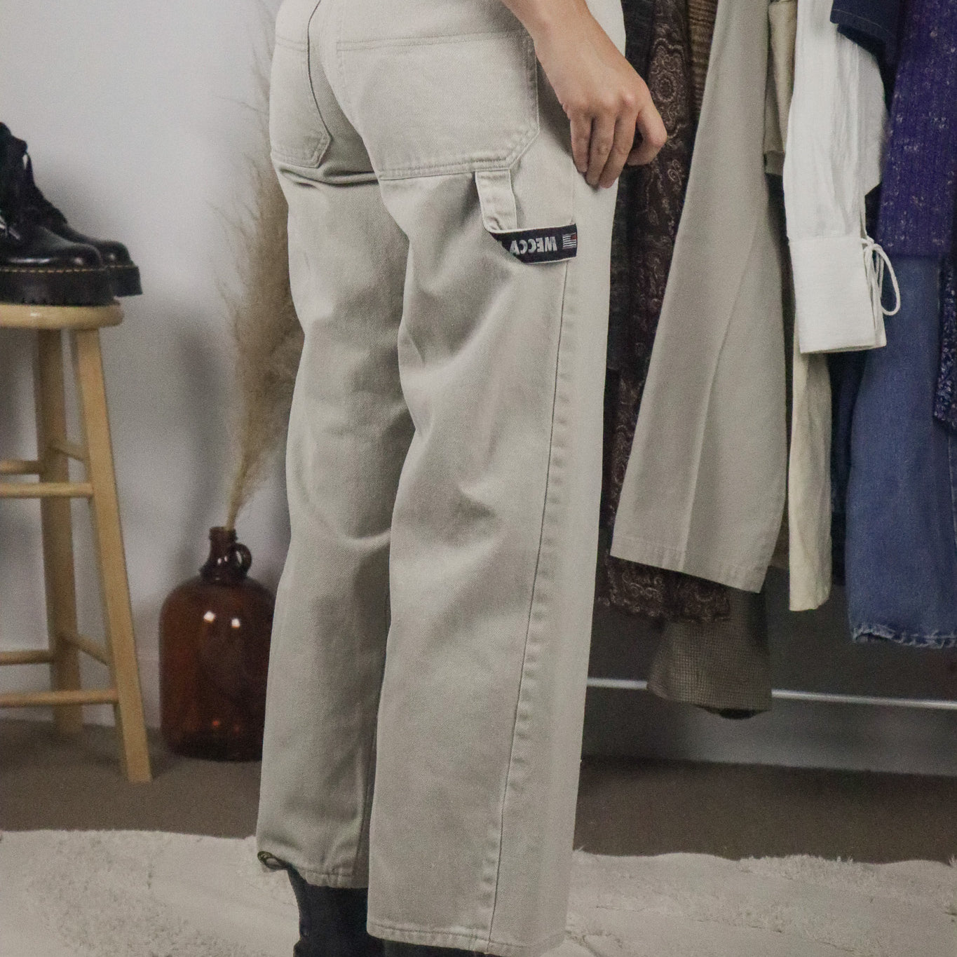 Vintage x Carpenter Pants (2)