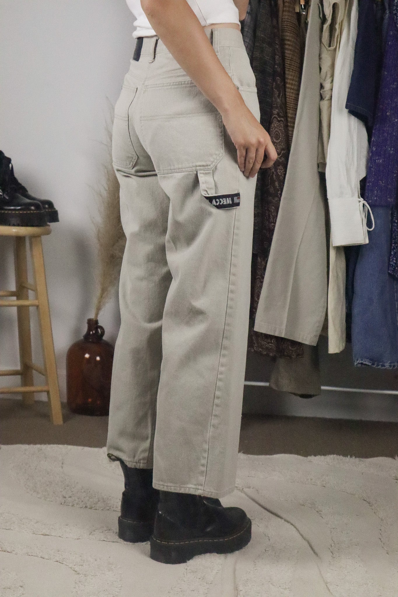 Vintage x Carpenter Pants (2)