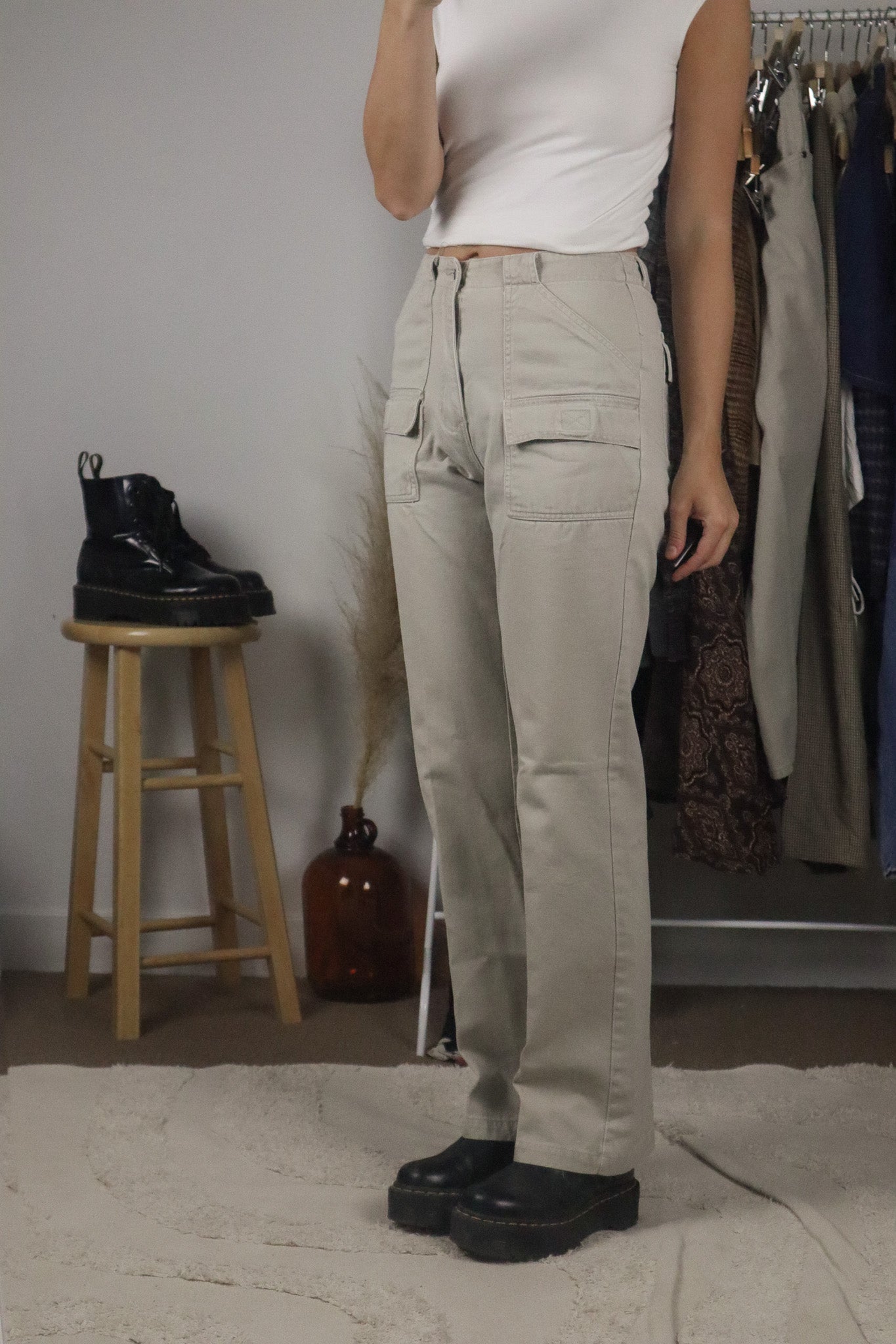 Vintage x Cargo Pants (2)