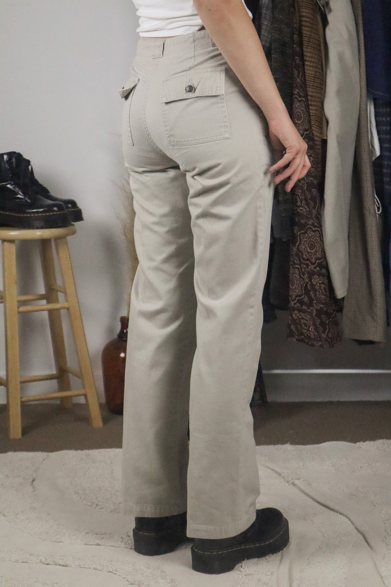 Vintage x Cargo Pants (2)