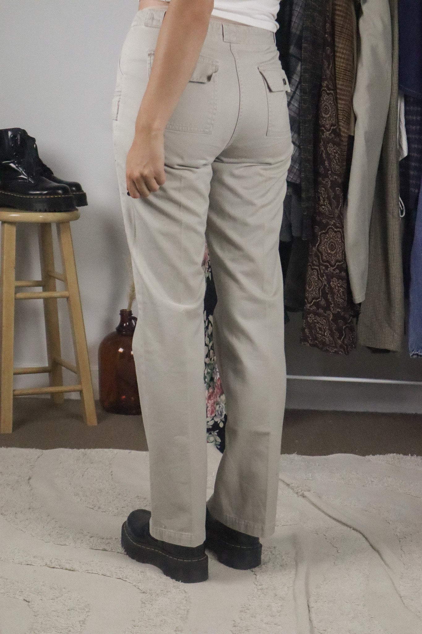 Vintage x Cargo Pants (2)