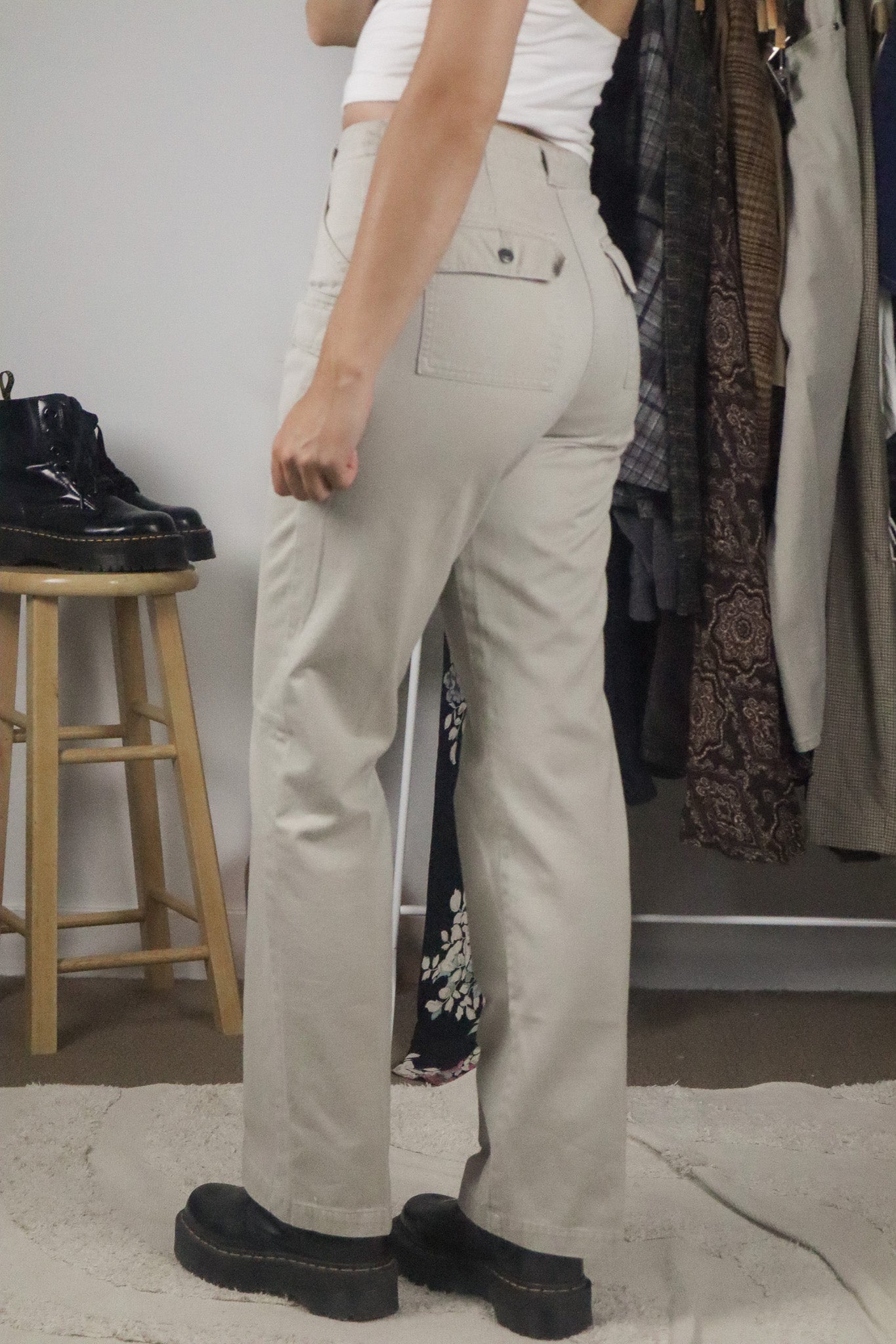 Vintage x Cargo Pants (2)