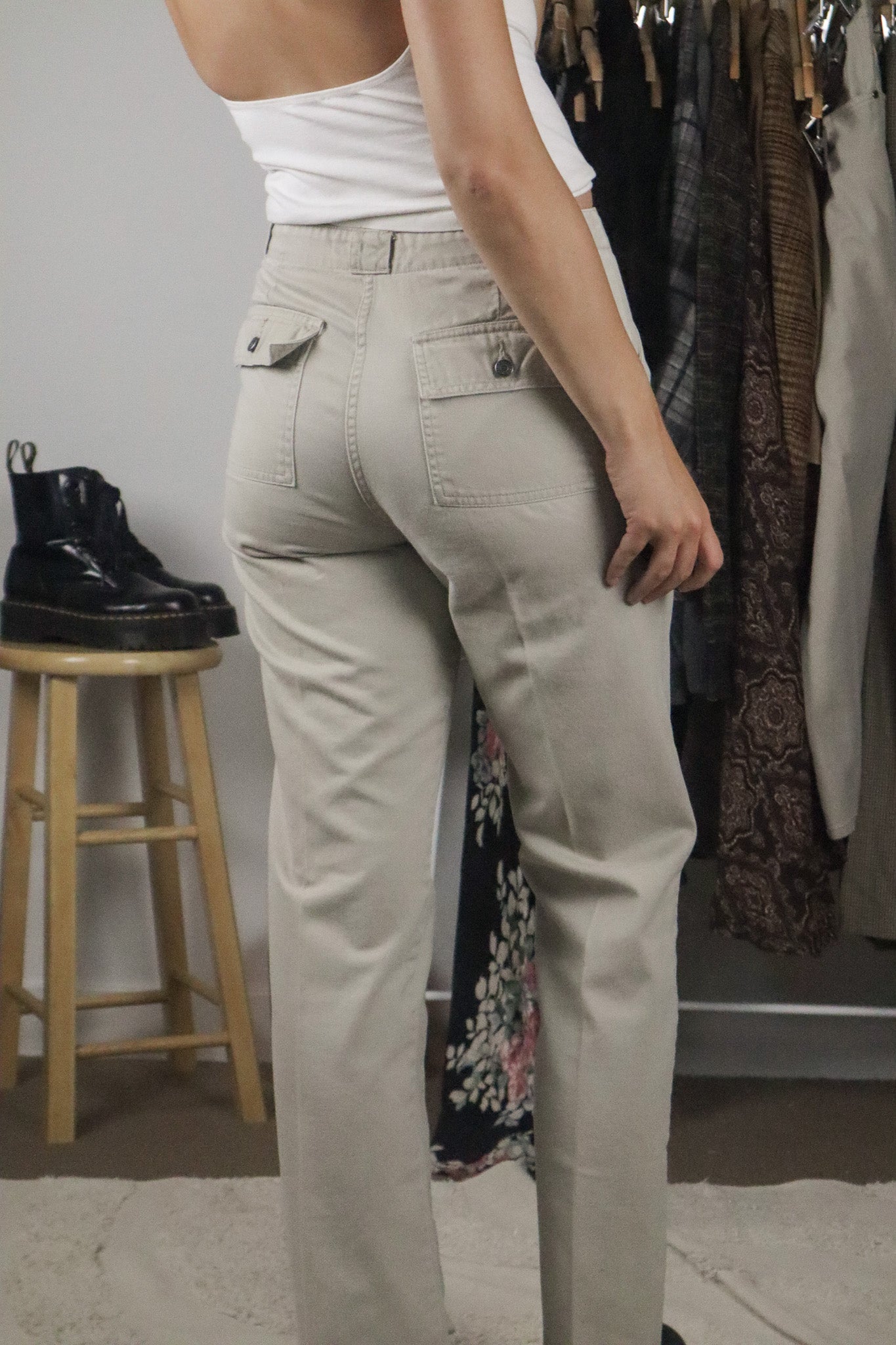 Vintage x Cargo Pants (2)