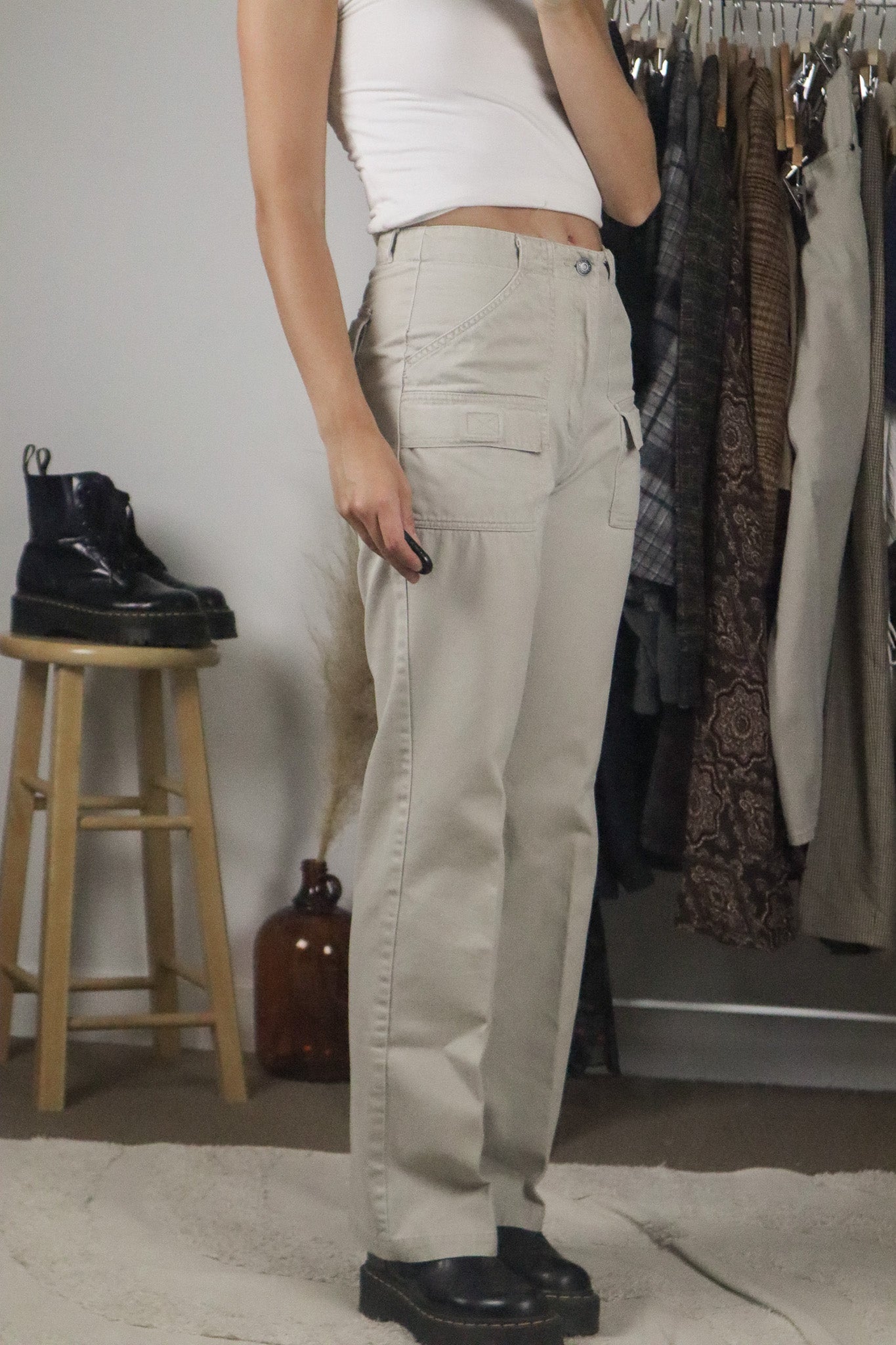 Vintage x Cargo Pants (2)