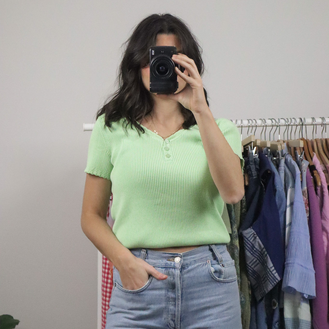 Vintage x T-Shirt (M)