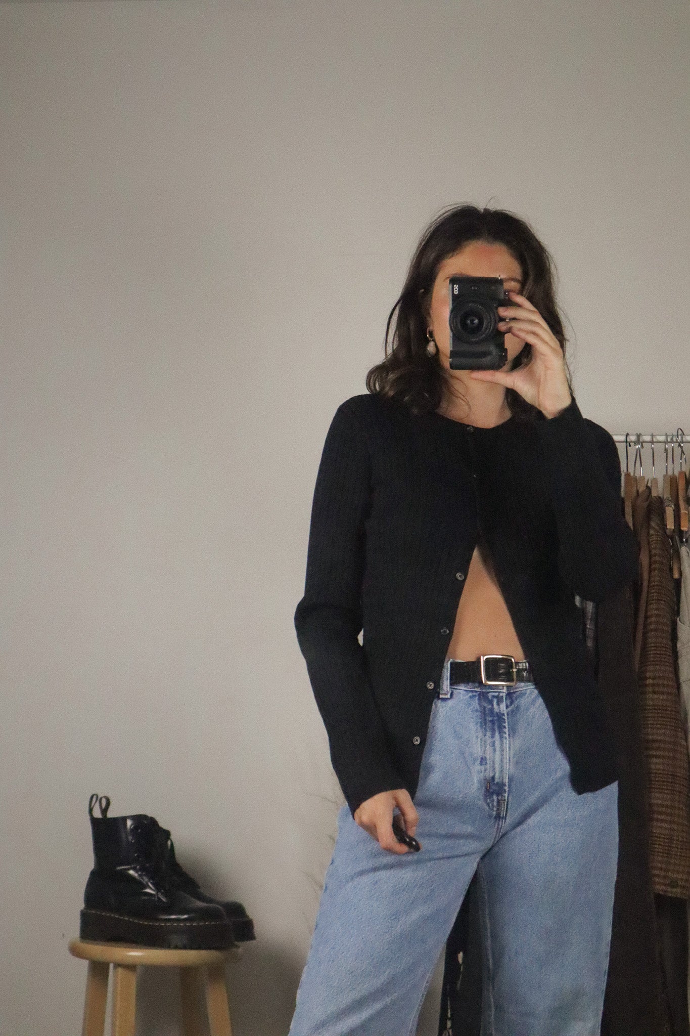 Modern x Cardigan (S)
