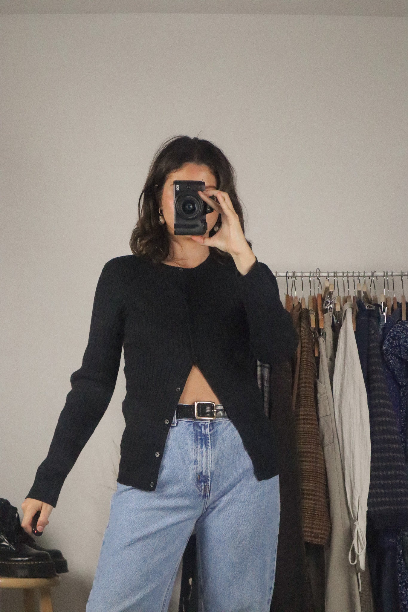 Modern x Cardigan (S)