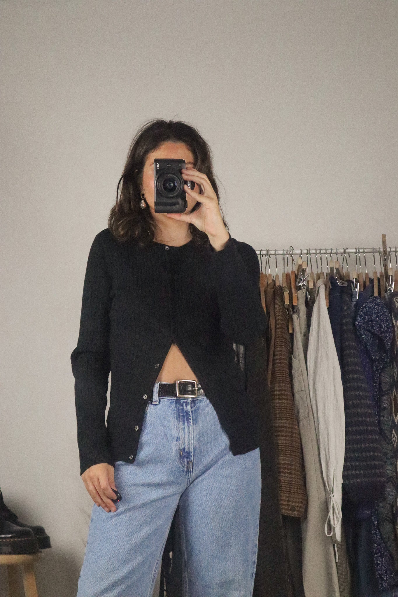 Modern x Cardigan (S)
