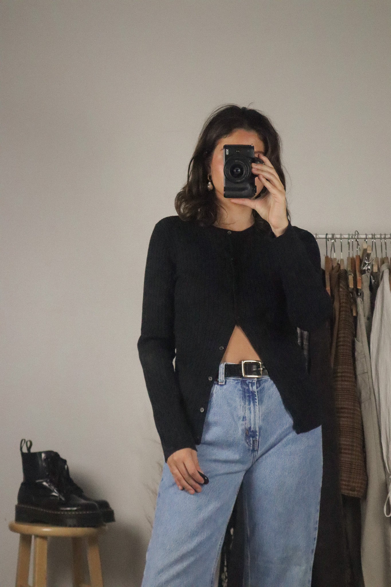 Modern x Cardigan (S)