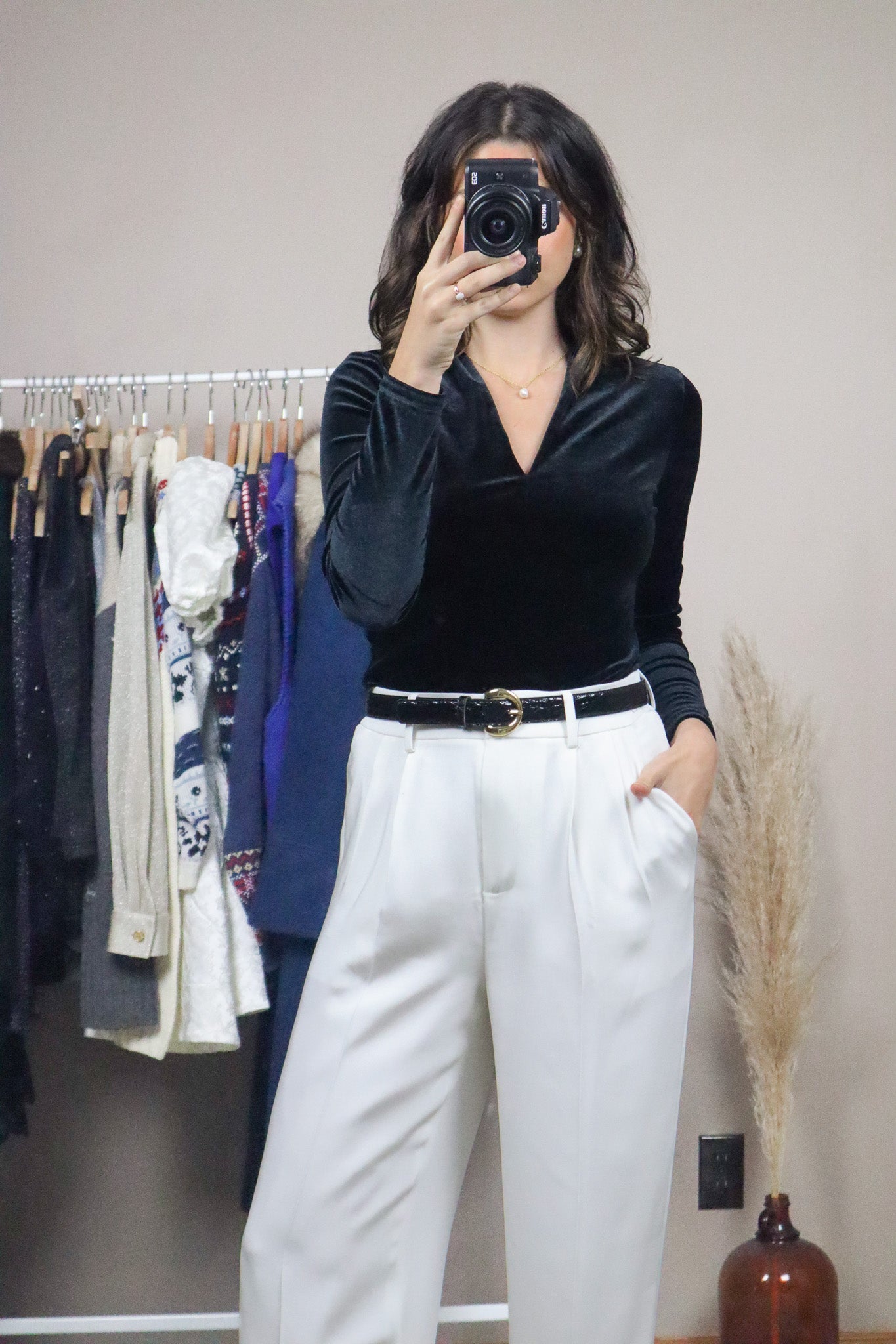 Vintage x Belt (S)