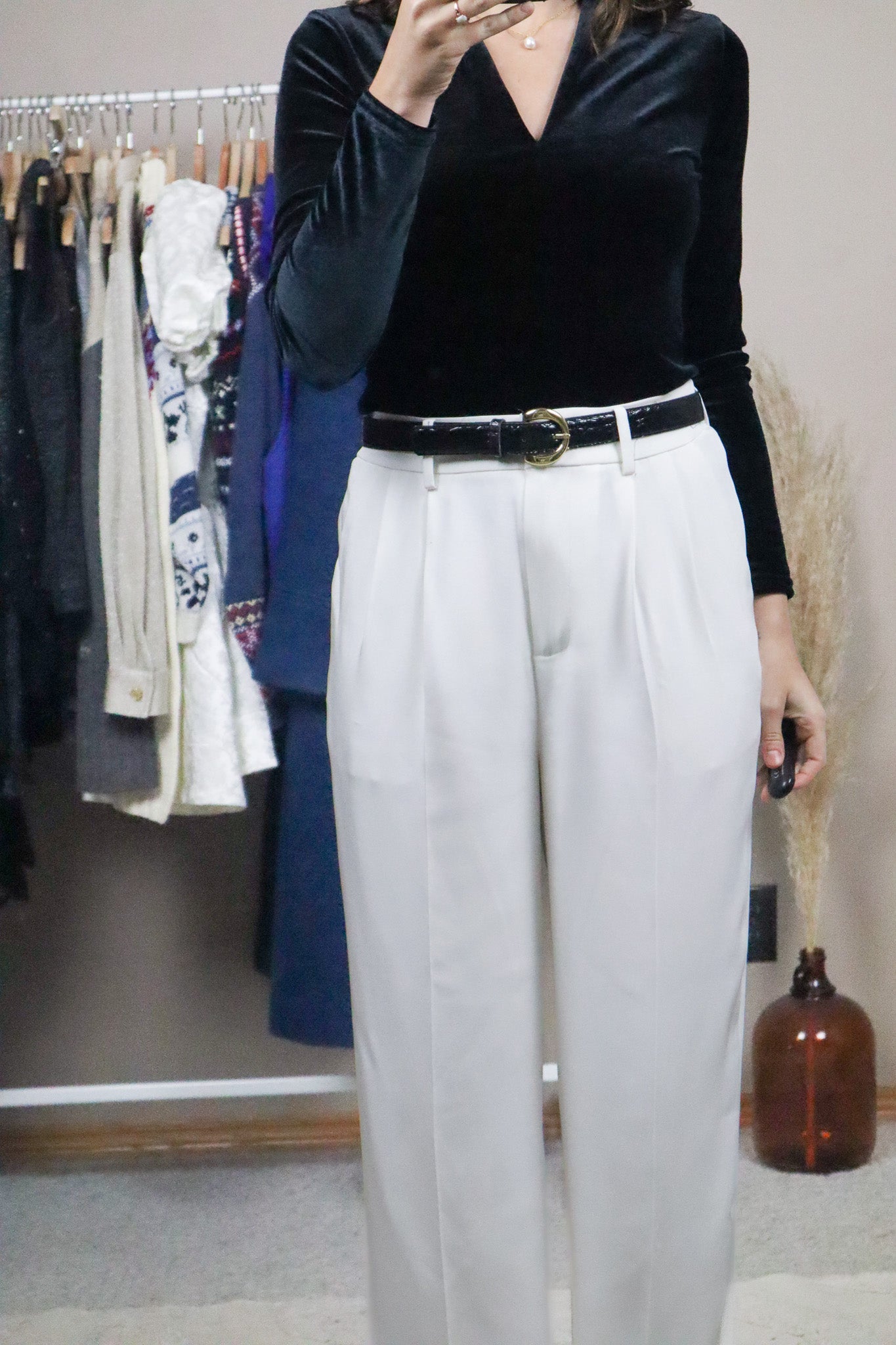 Vintage x Belt (S)