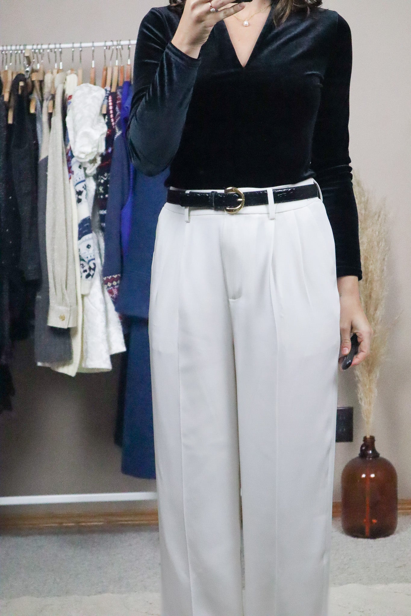 Vintage x Belt (S)
