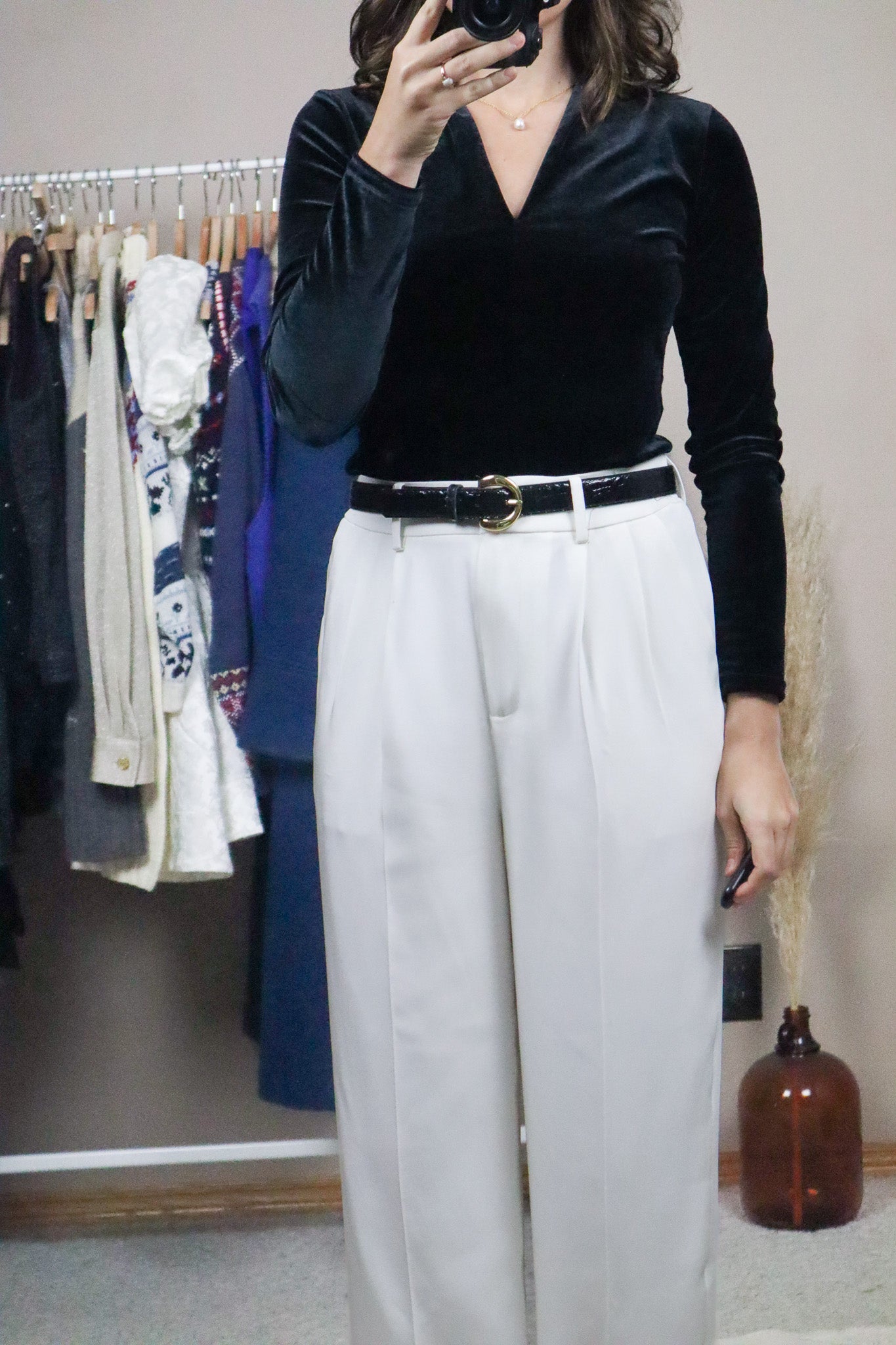 Vintage x Belt (S)