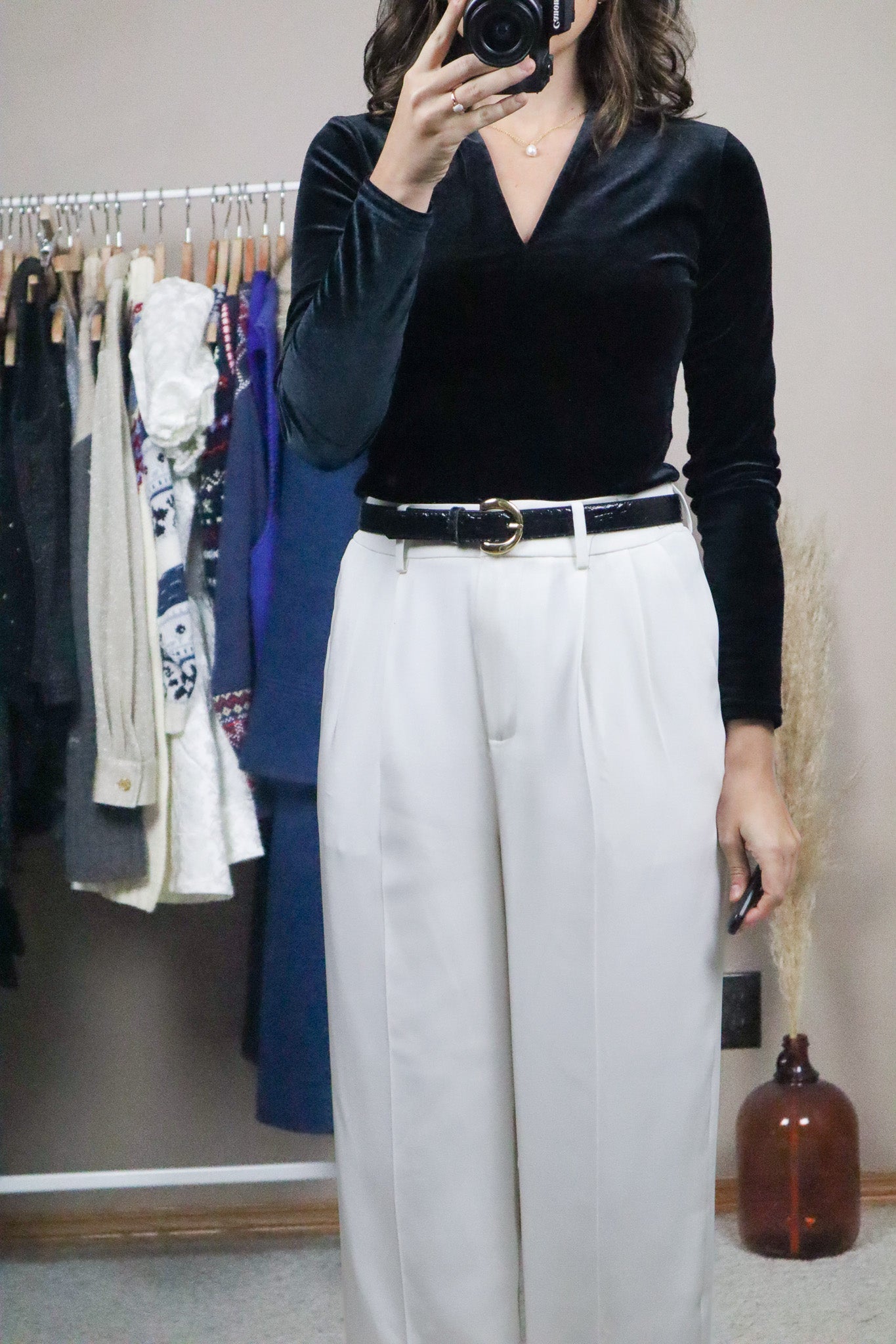 Vintage x Belt (S)