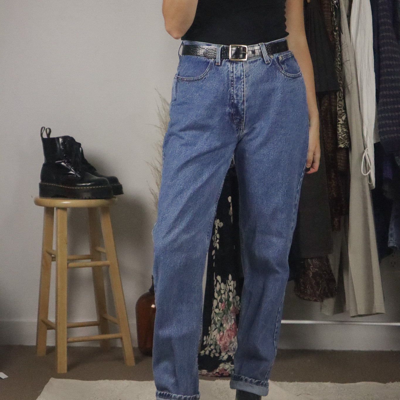Made in USA x Vintage x Guess Jeans (6/8)