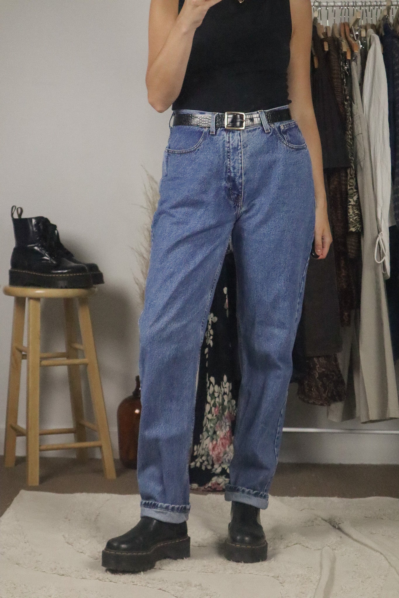 Made in USA x Vintage x Guess Jeans (6/8)