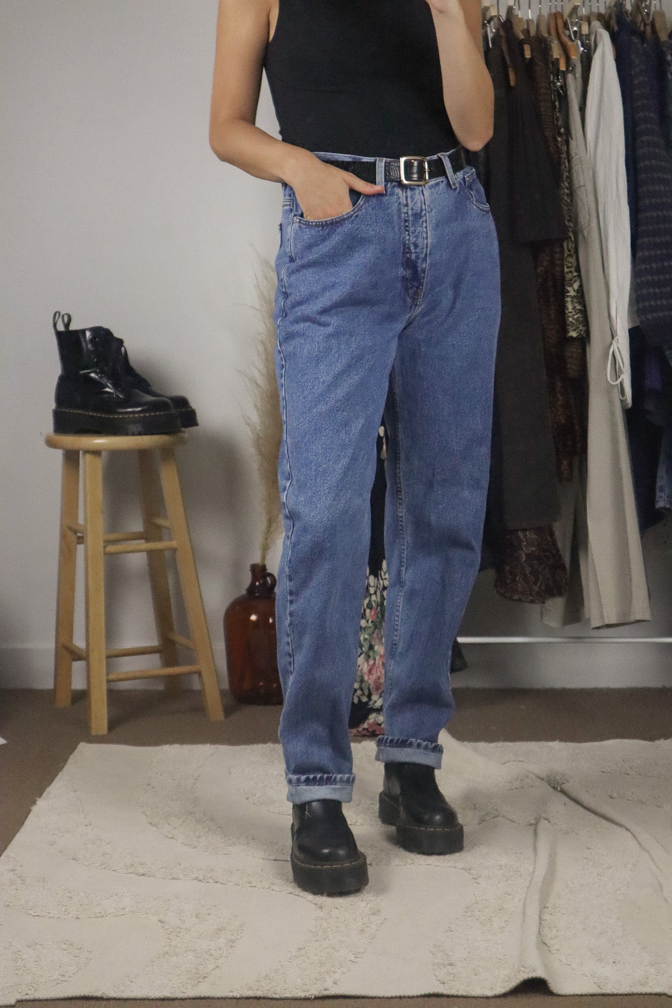 Made in USA x Vintage x Guess Jeans (6/8)