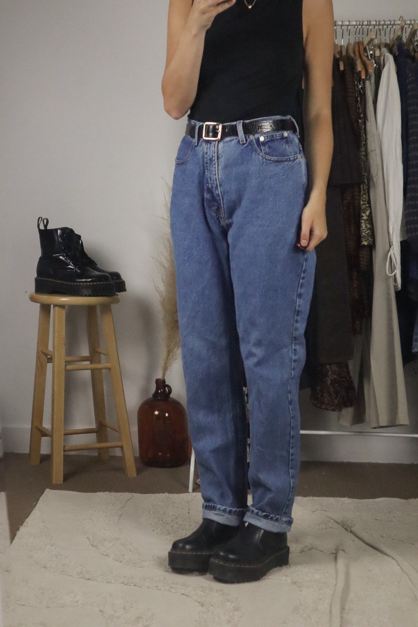 Made in USA x Vintage x Guess Jeans (6/8)