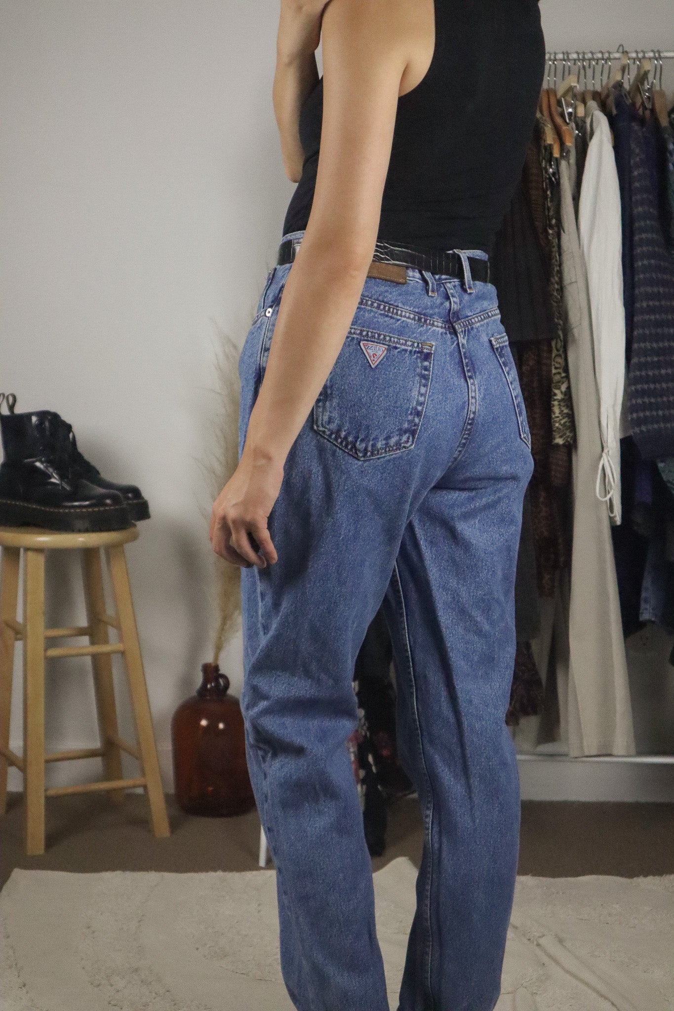 Made in USA x Vintage x Guess Jeans (6/8)