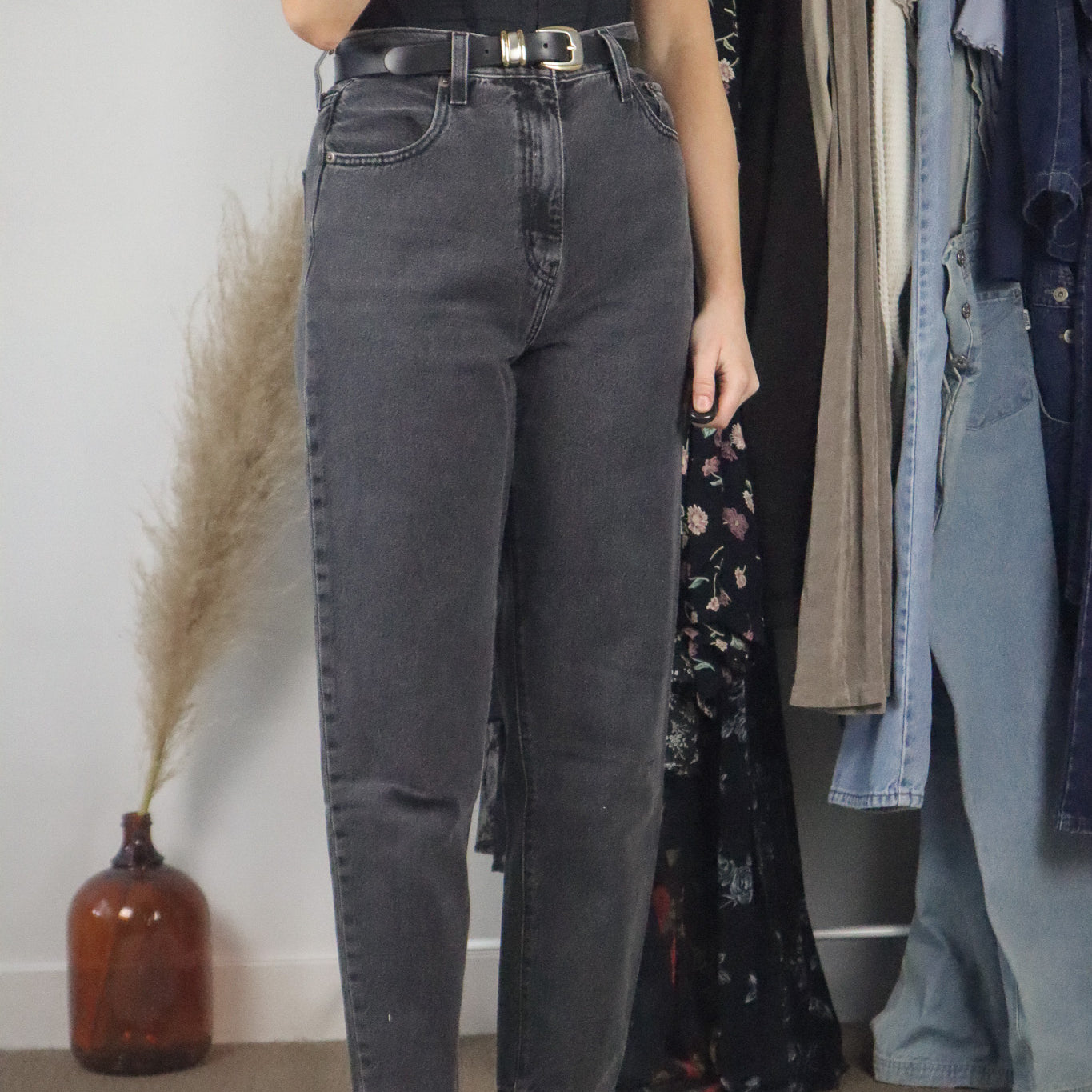 Levi's x Tapered Jeans (4)