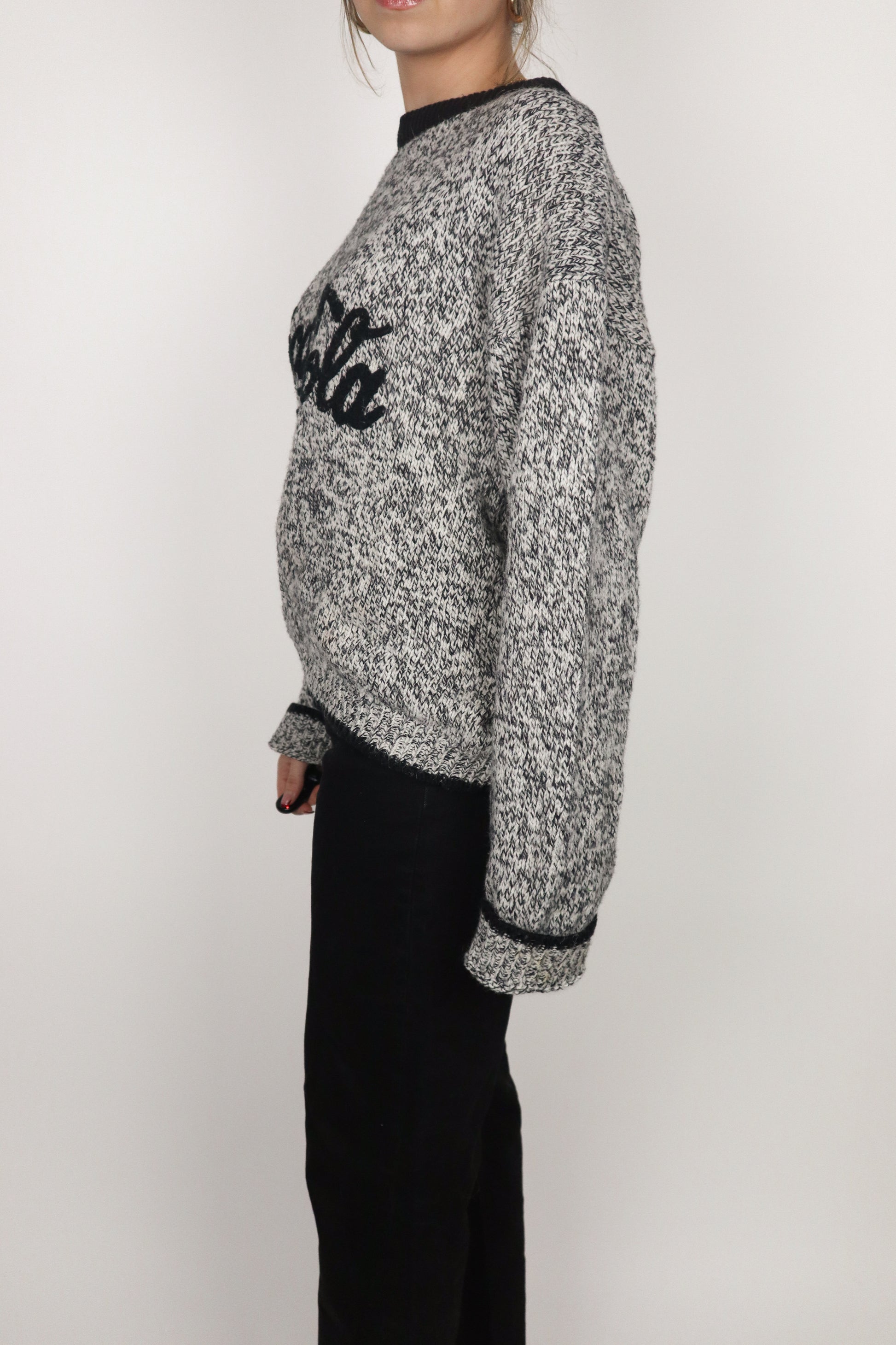Vintage x Coca-Cola Sweater (M)
