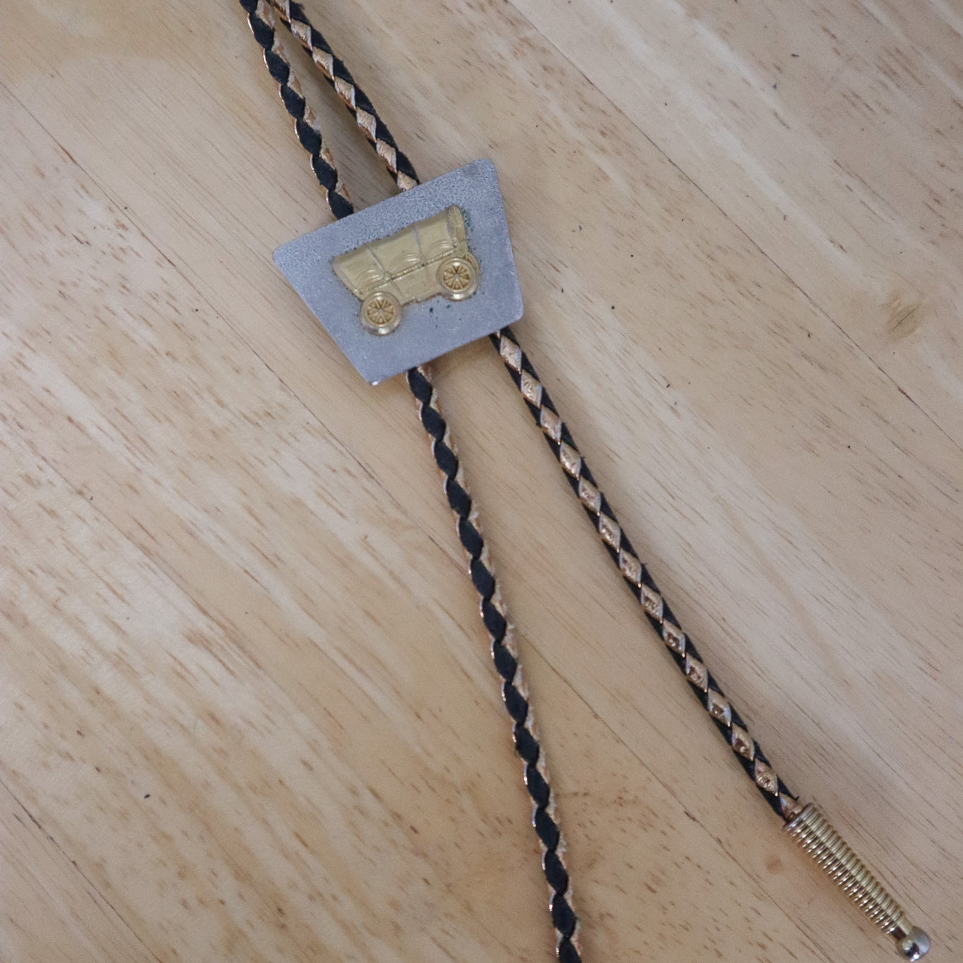 Vintage x Bolo Tie