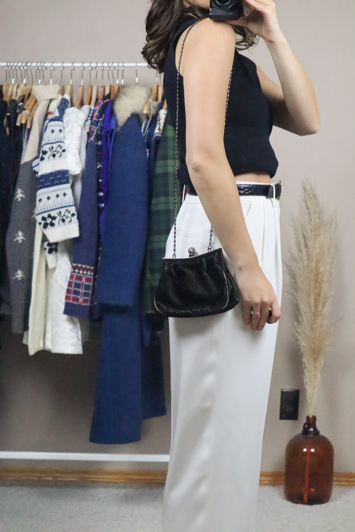 Vintage x Purse