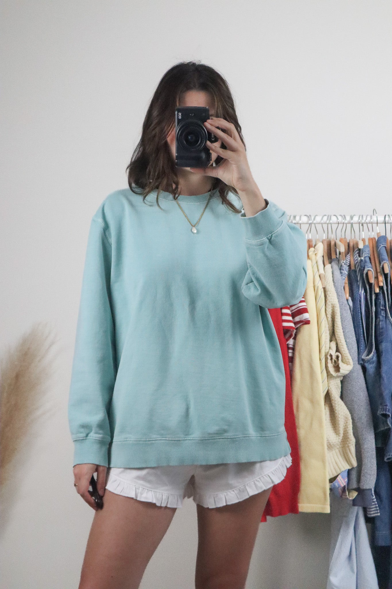 Vintage x Cotton Crewneck (M/L)