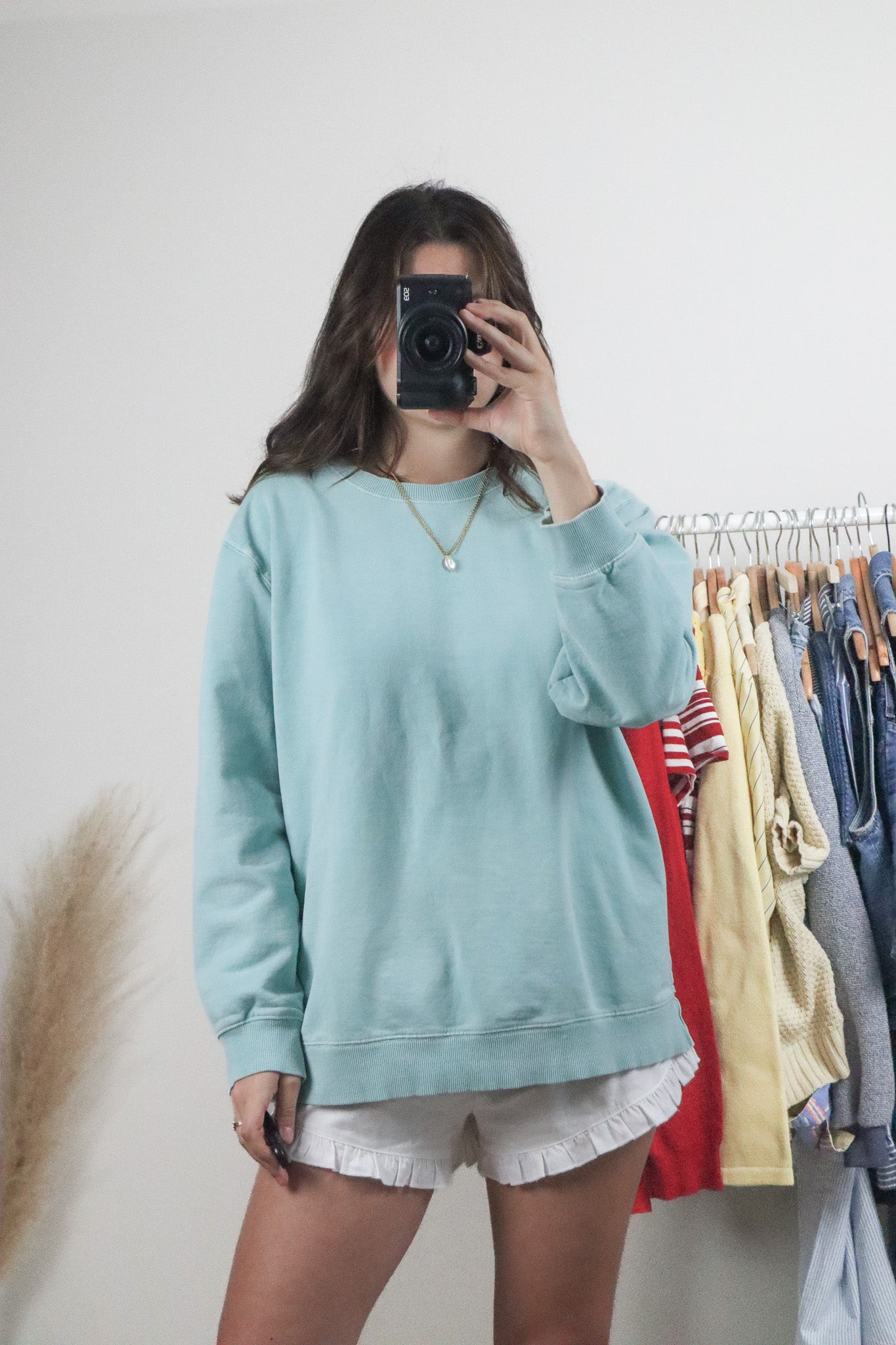 Vintage x Cotton Crewneck (M/L)