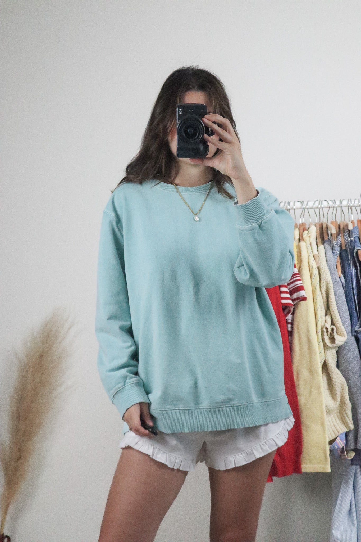 Vintage x Cotton Crewneck (M/L)