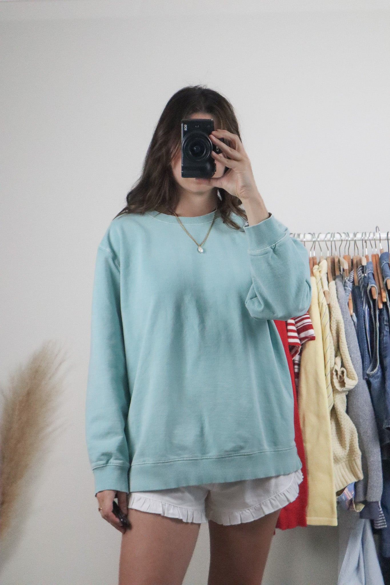 Vintage x Cotton Crewneck (M/L)