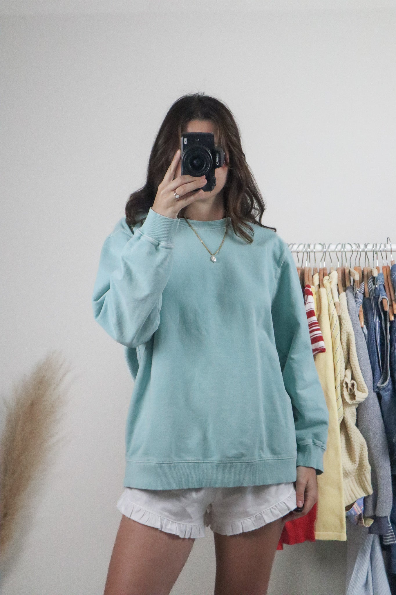 Vintage x Cotton Crewneck (M/L)