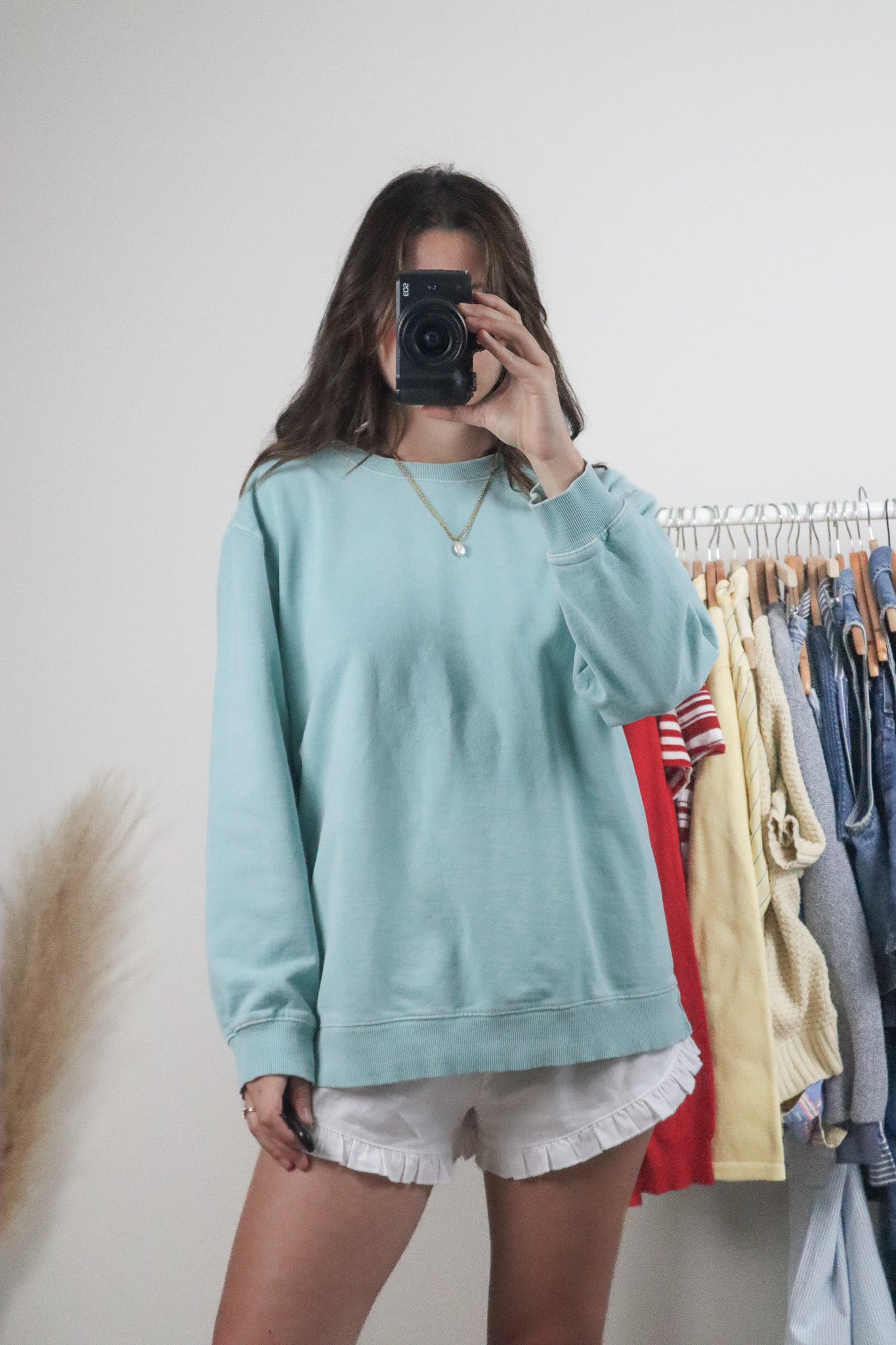 Vintage x Cotton Crewneck (M/L)