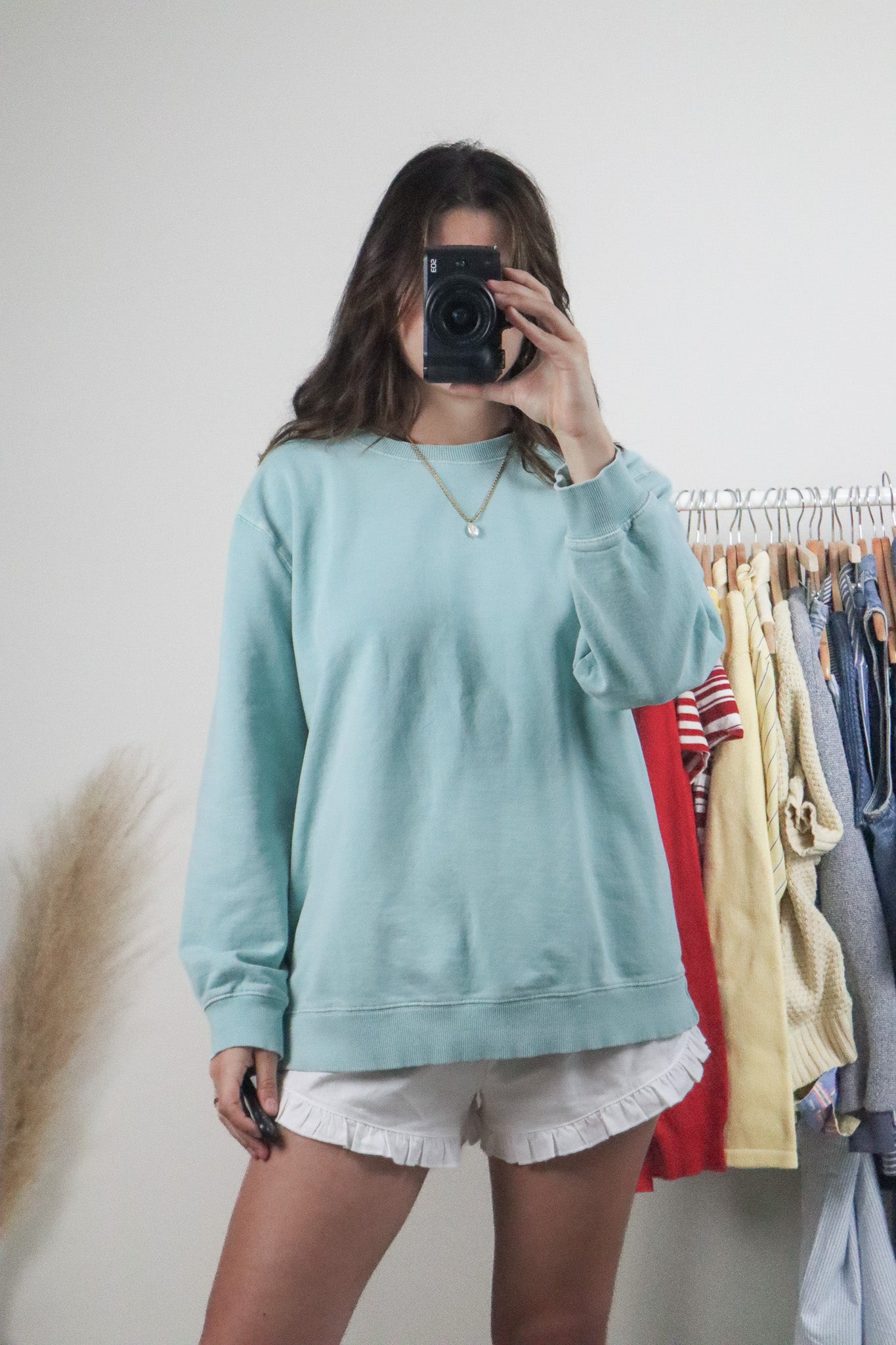 Vintage x Cotton Crewneck (M/L)