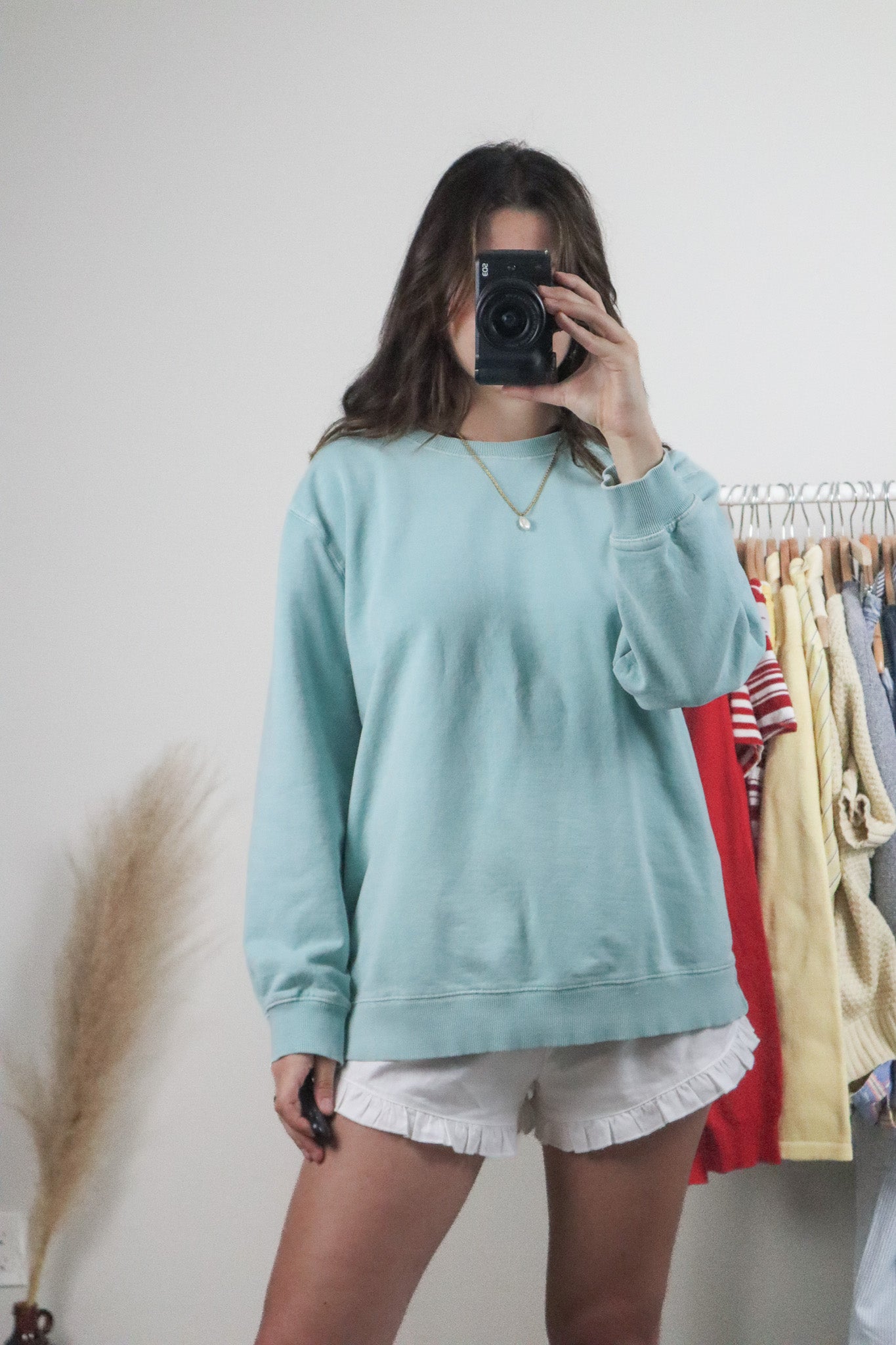 Vintage x Cotton Crewneck (M/L)