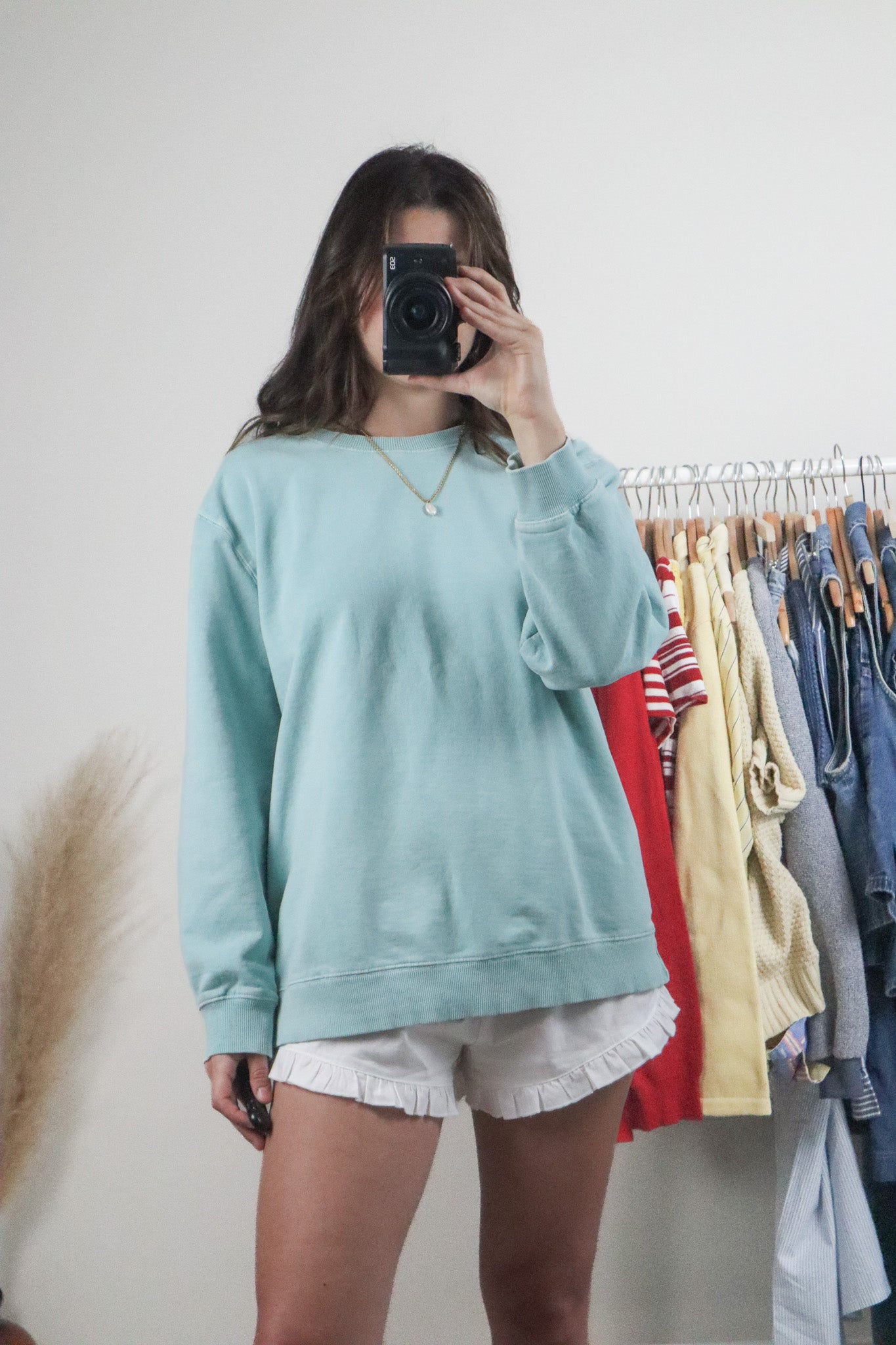Vintage x Cotton Crewneck (M/L)