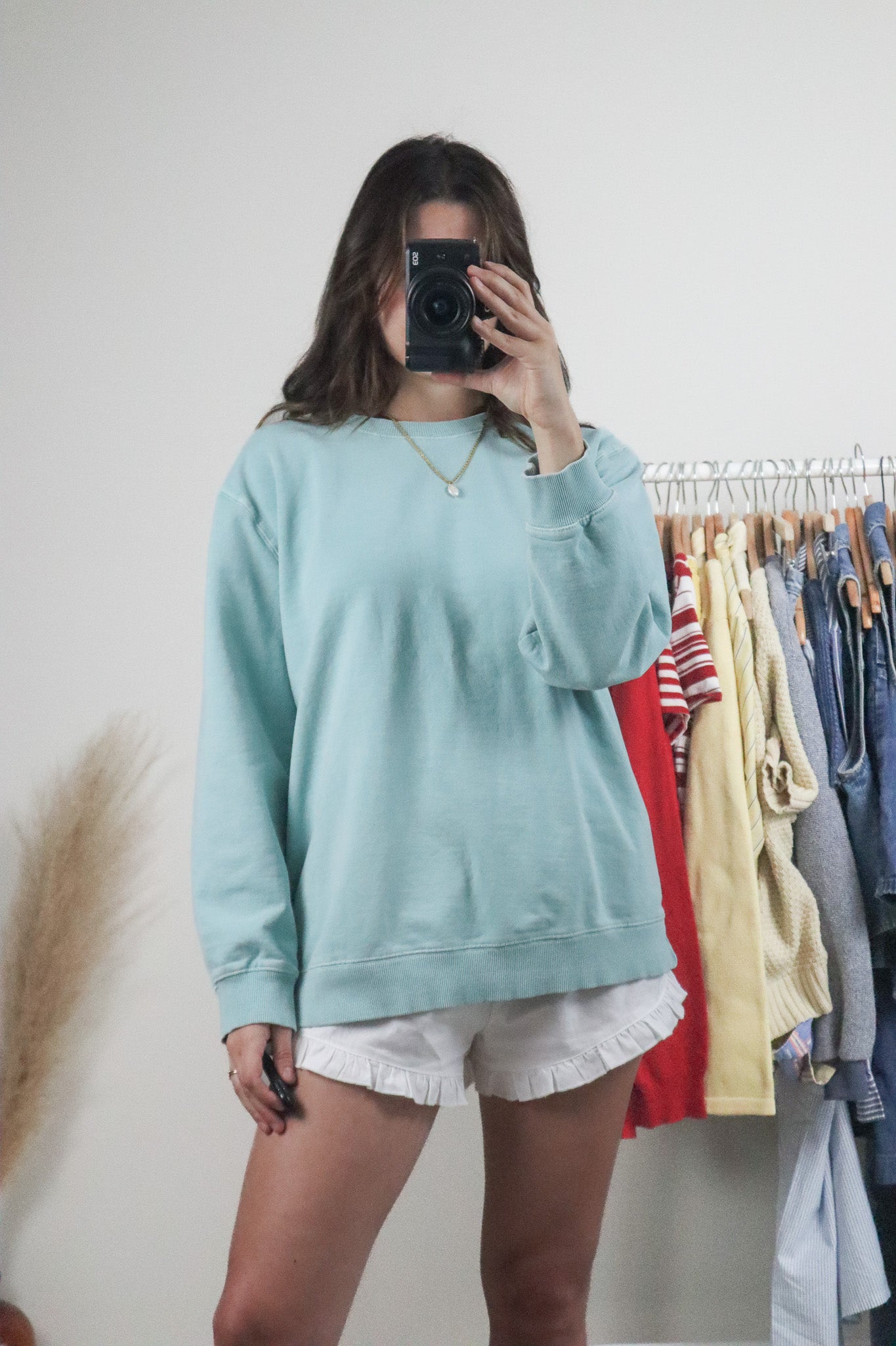 Vintage x Cotton Crewneck (M/L)