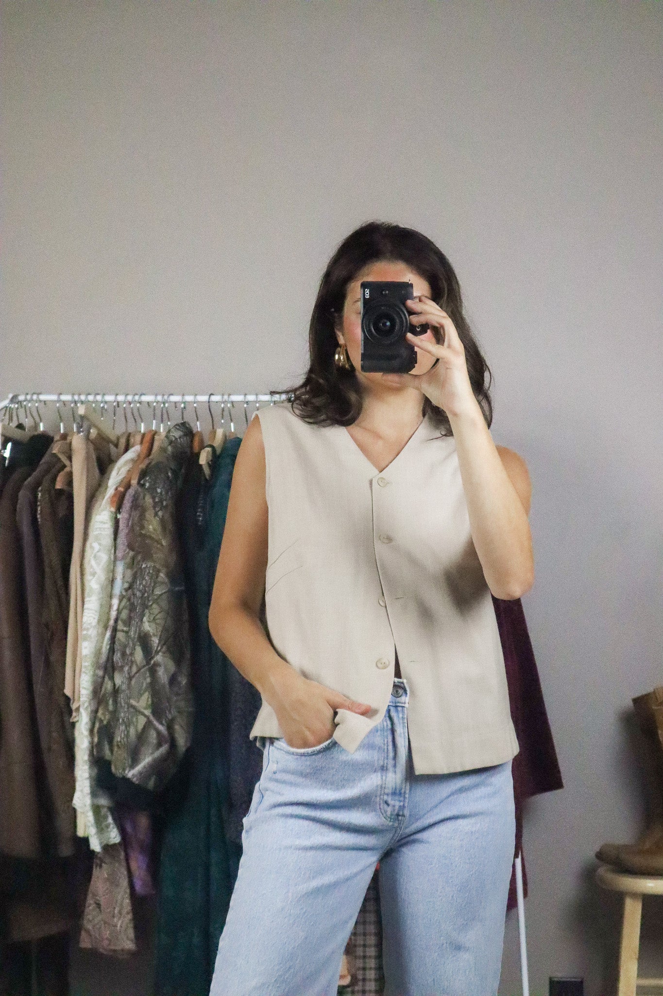 Made in Canada x Vintage x Vest (6/8)