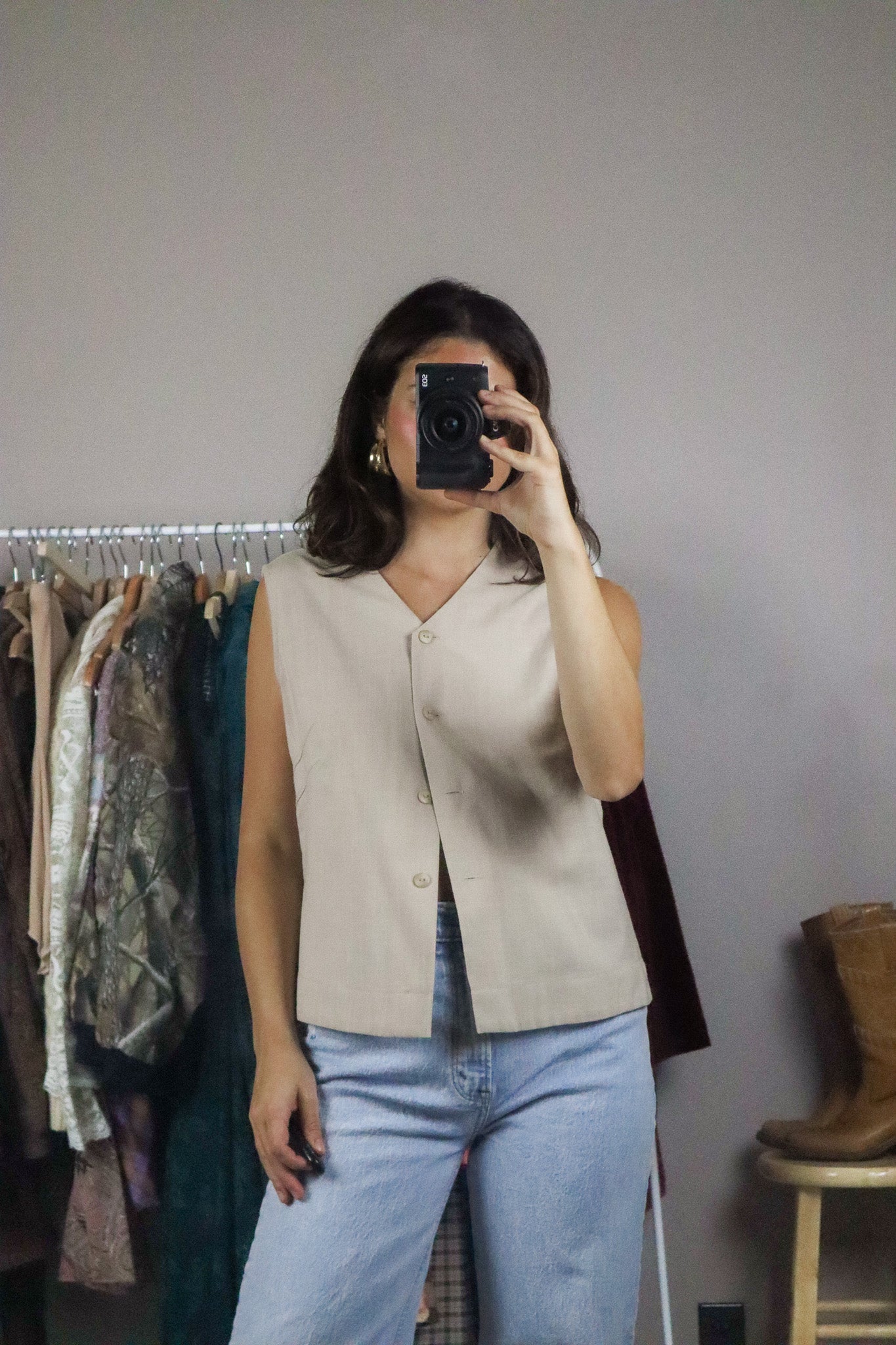 Made in Canada x Vintage x Vest (6/8)